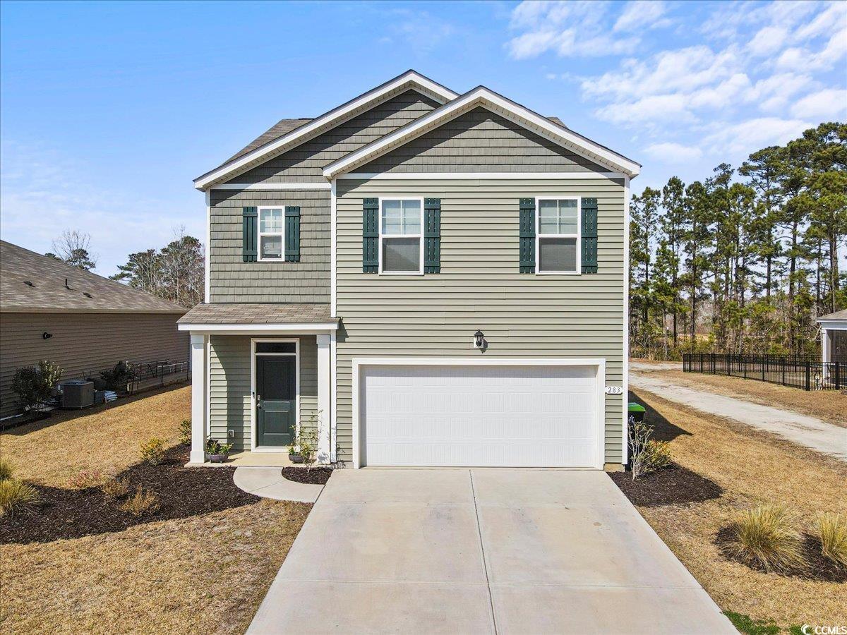283 Marauder Dr. Property Photo 1