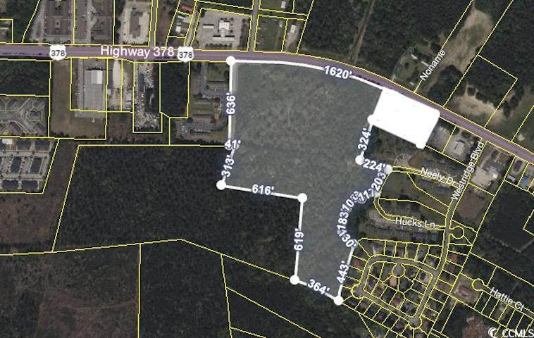 Tbd Highway 378 Property Photo