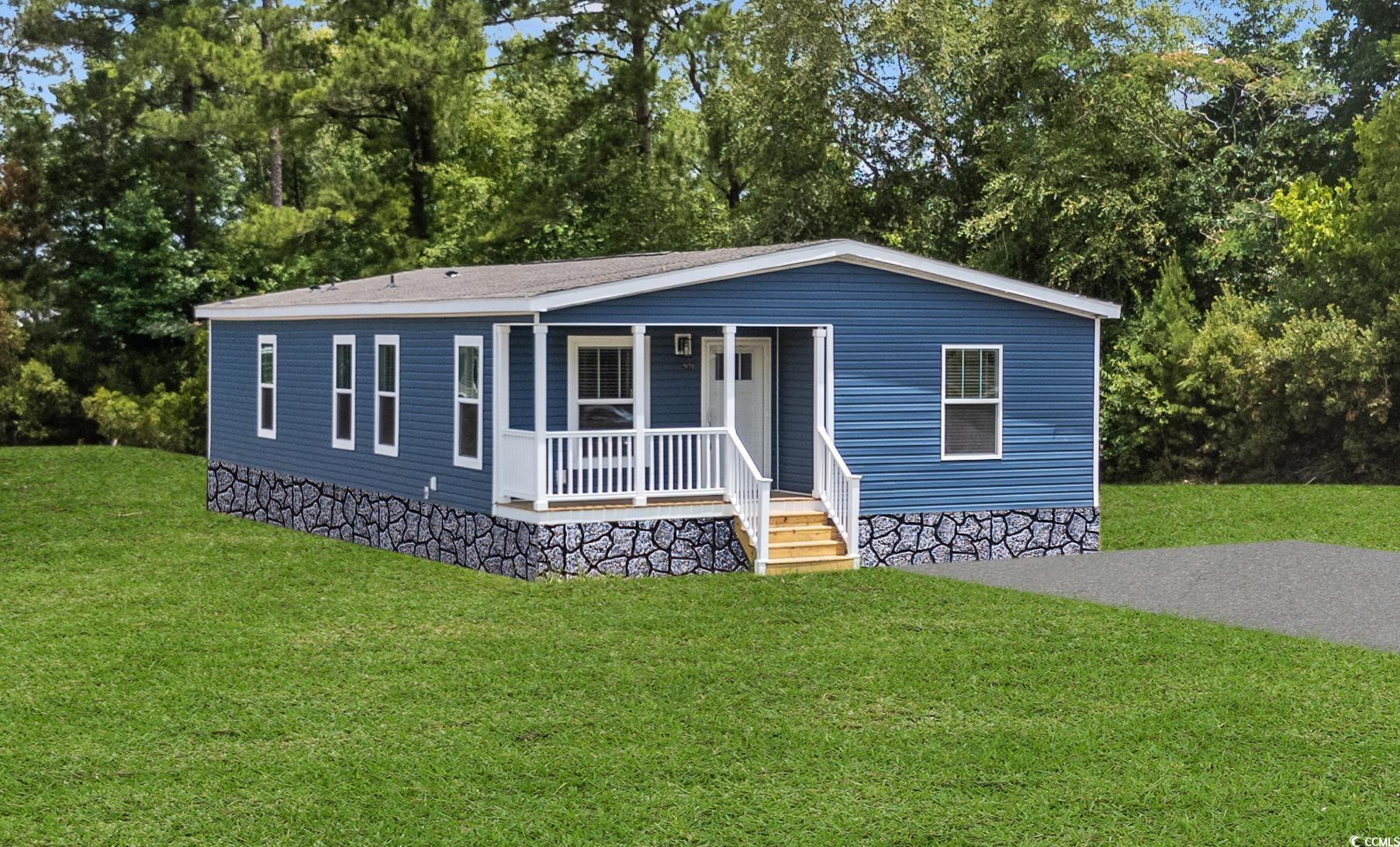 3772 Green Sea Rd. Property Photo