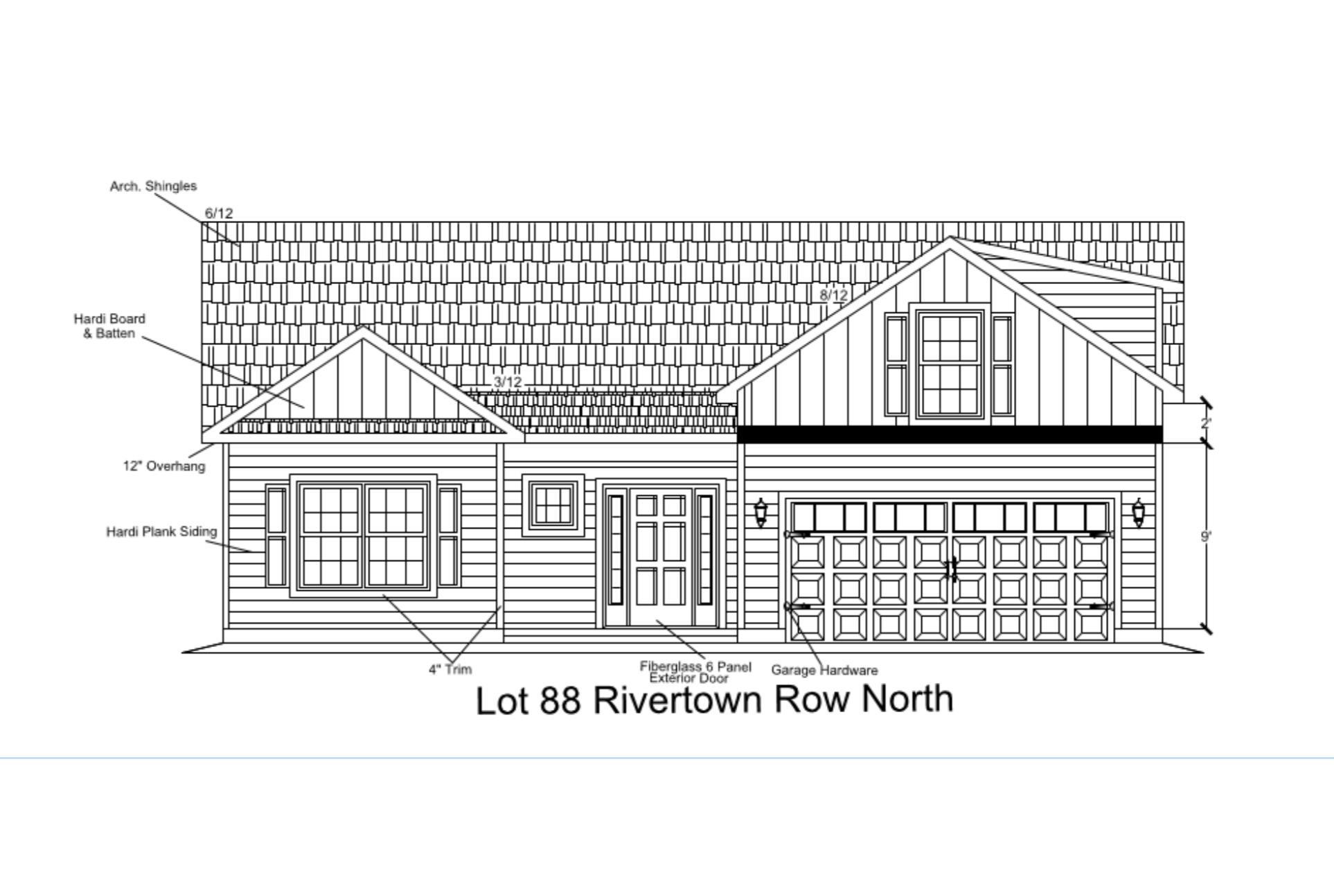 1200 Cypress Shoal Dr. Property Photo