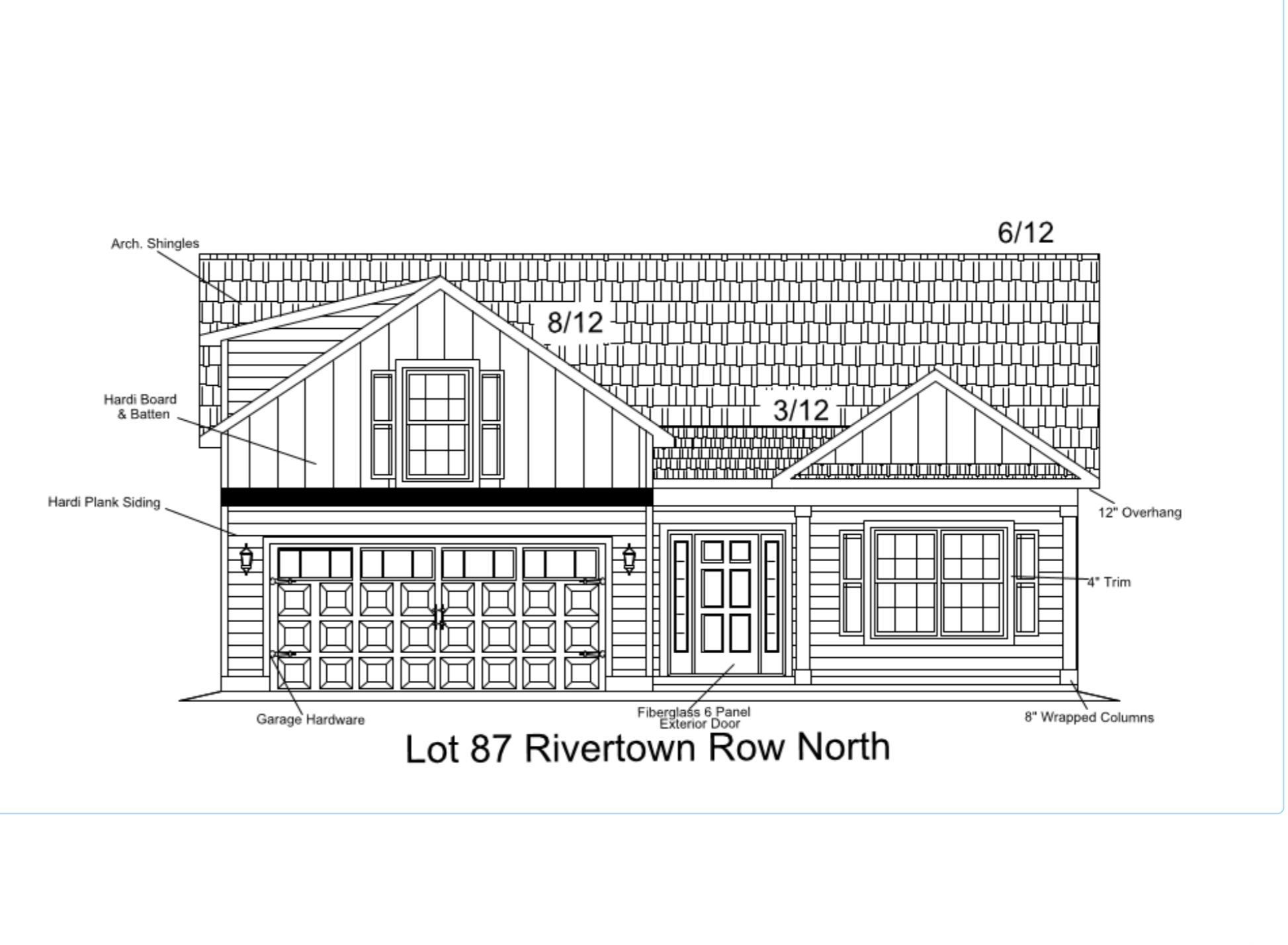 1206 Cypress Shoal Dr. Property Photo