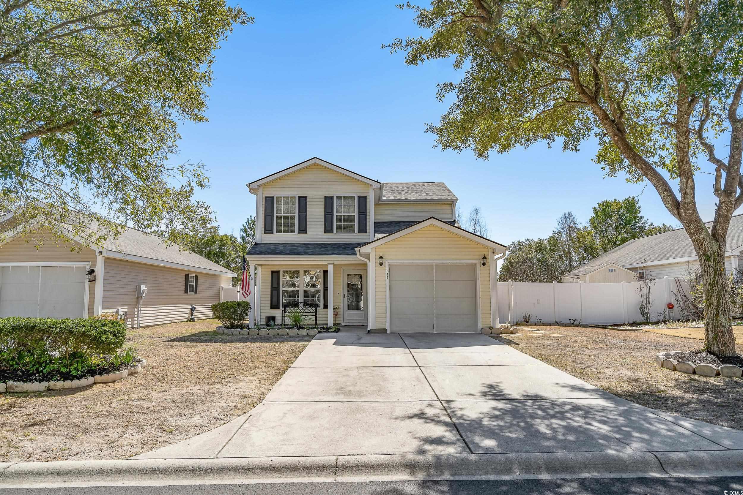 813 Silvercrest Dr. Property Photo