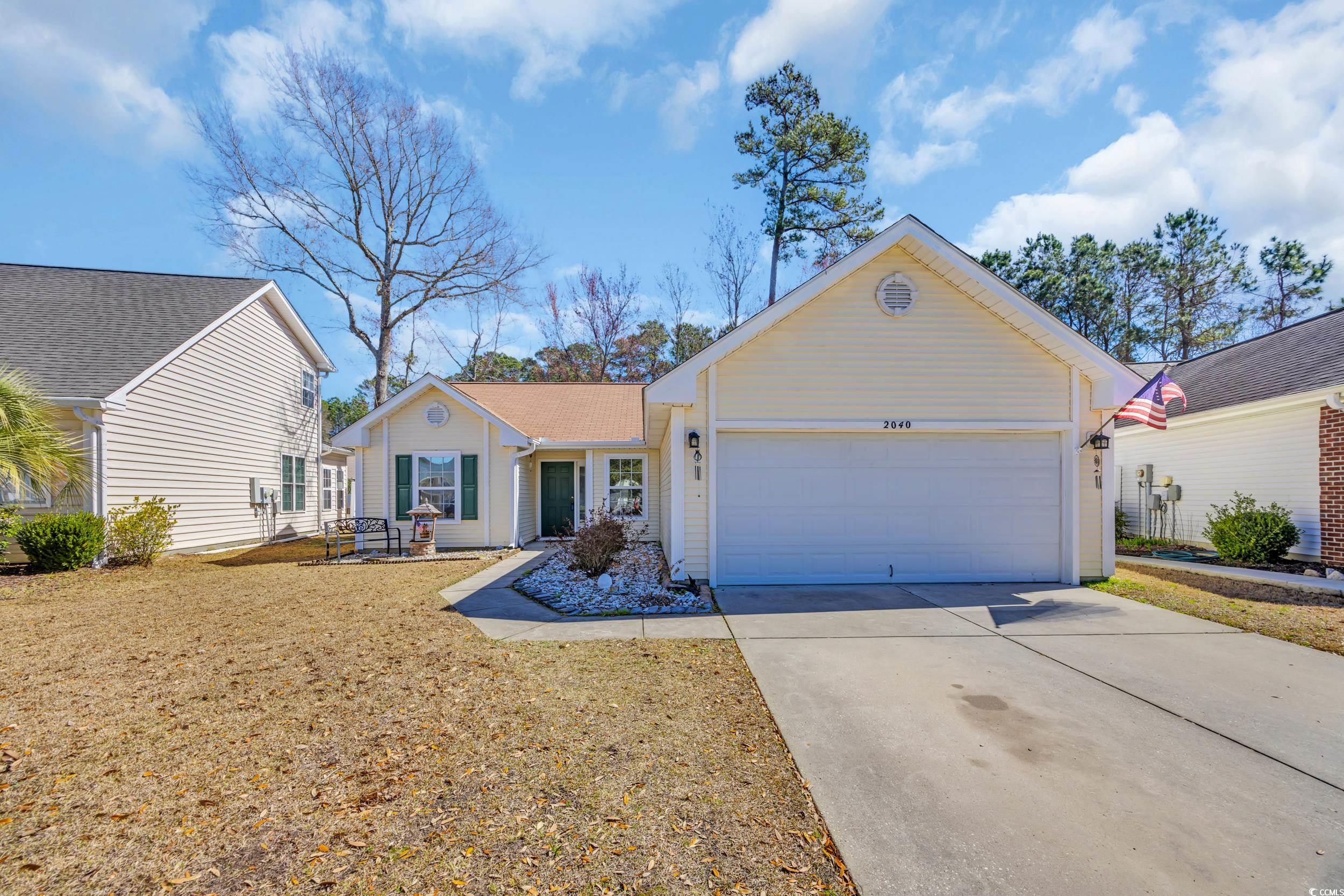 2040 Chadbury Ln. Property Photo