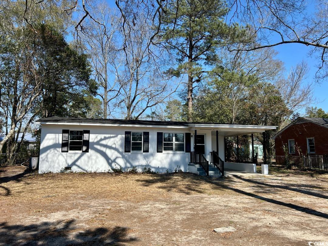 512 W Baptist St. Property Photo