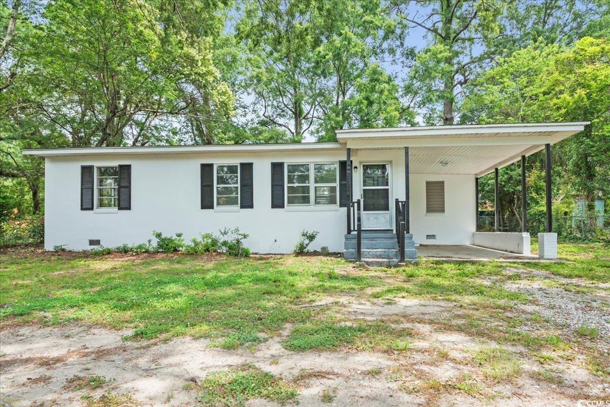 512 W Baptist St. Property Photo 1