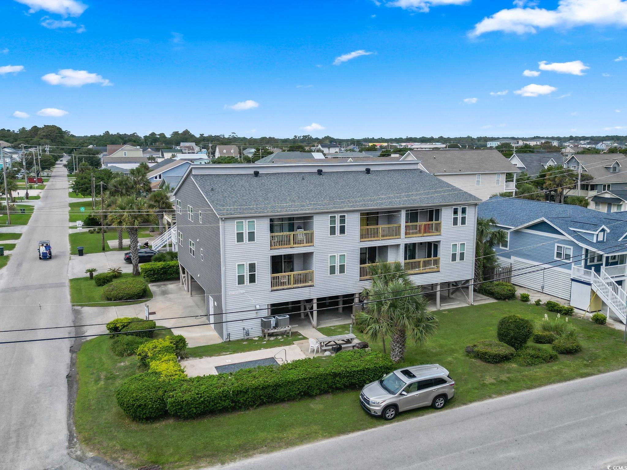 Ocean Terrace Cherry Grove Real Estate Listings Main Image