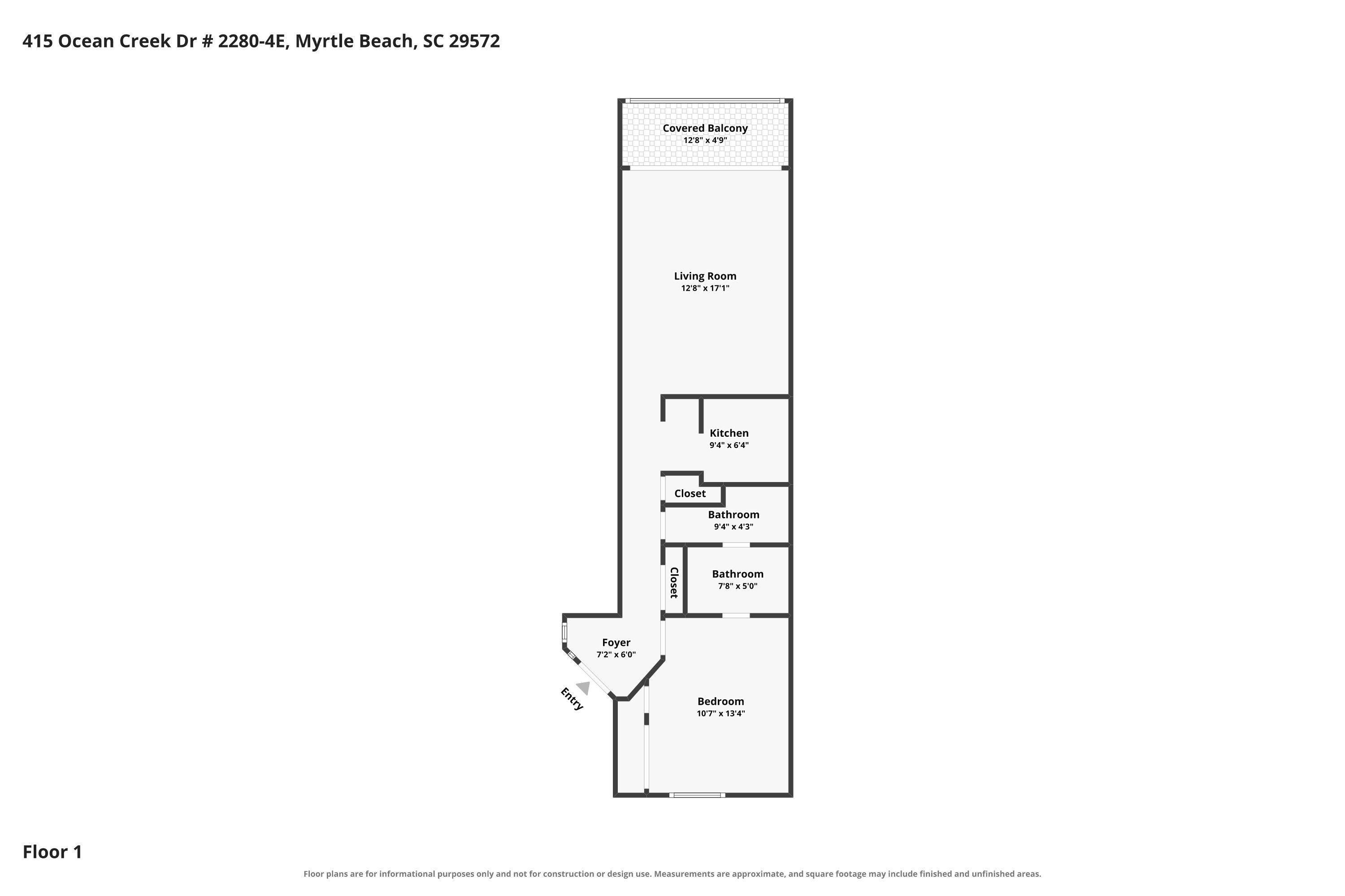 415 Ocean Creek Blvd. Property Photo 16