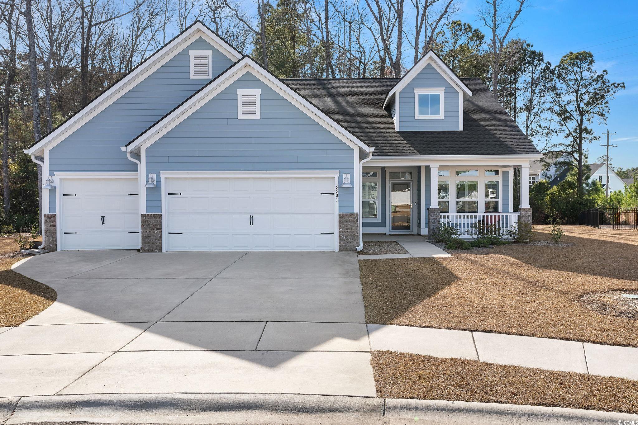 5501 Bristle Cone Ct. Property Photo 1