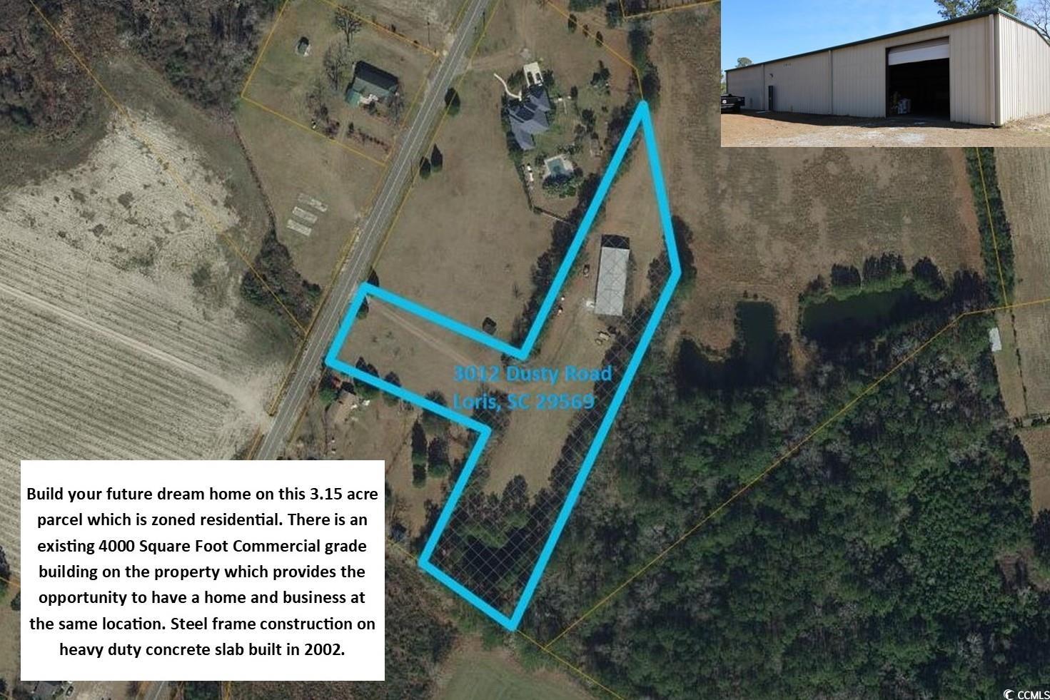 3012 Dusty Rd. Property Photo 1