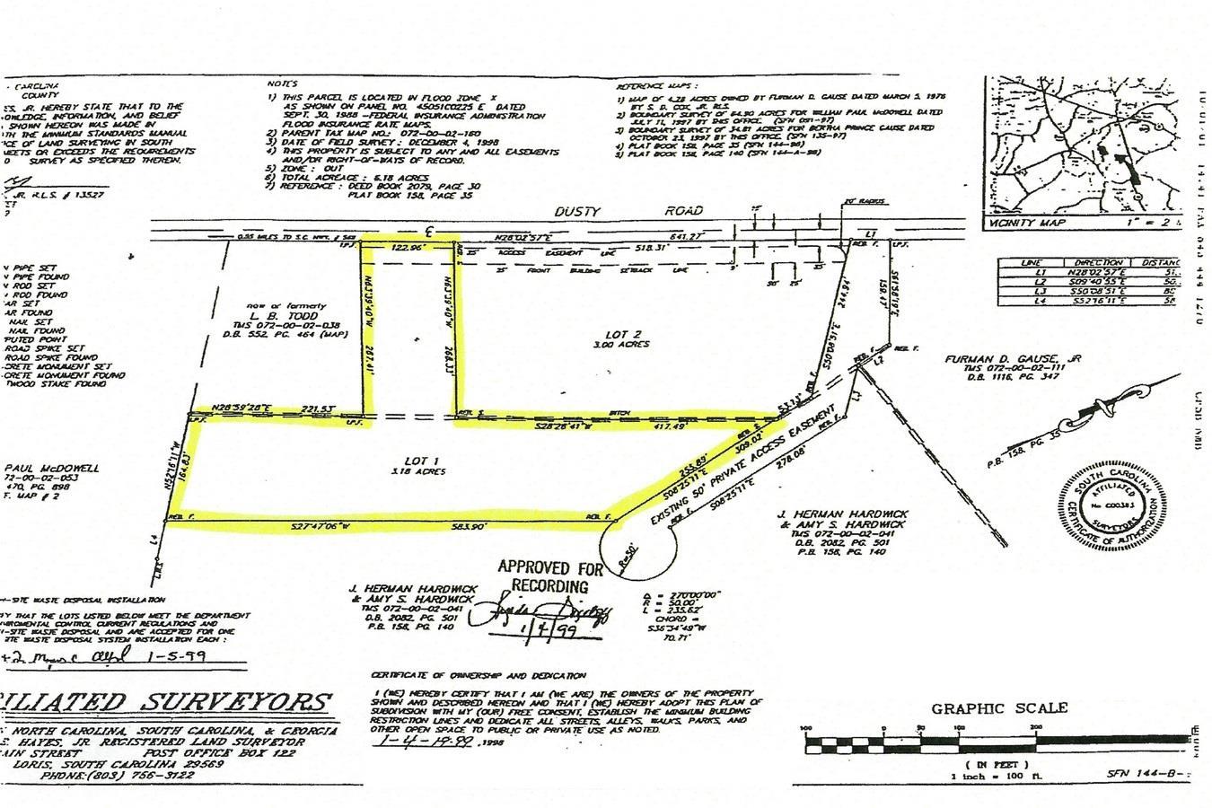 3012 Dusty Rd. Property Photo 4