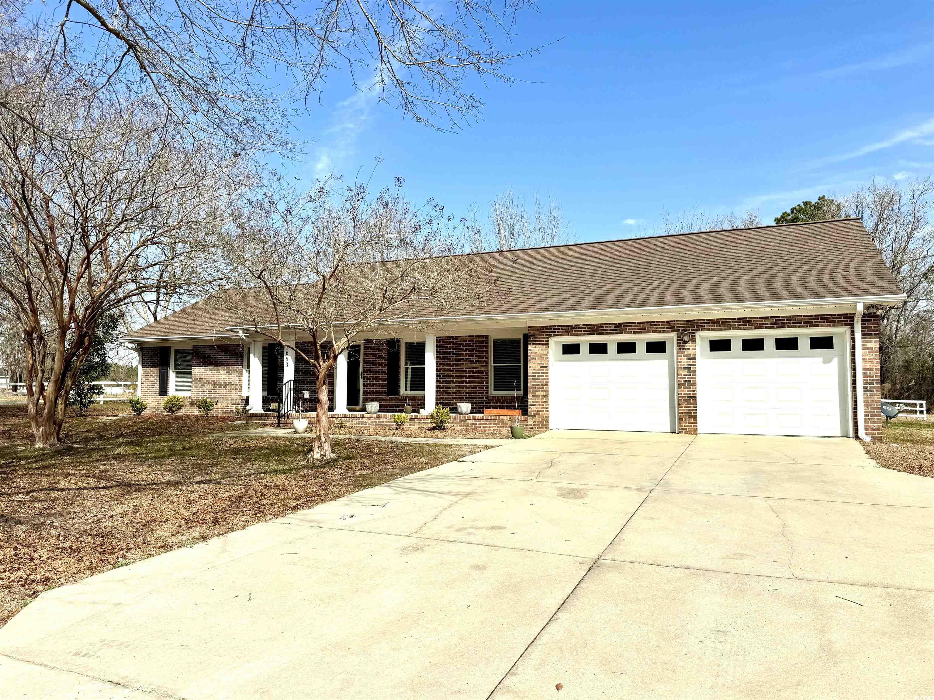 1663 Little Buck Rd. Property Photo