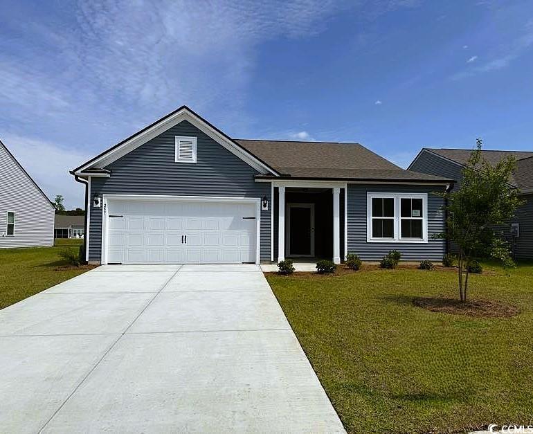 257 Hawks Run Dr. Property Photo 1