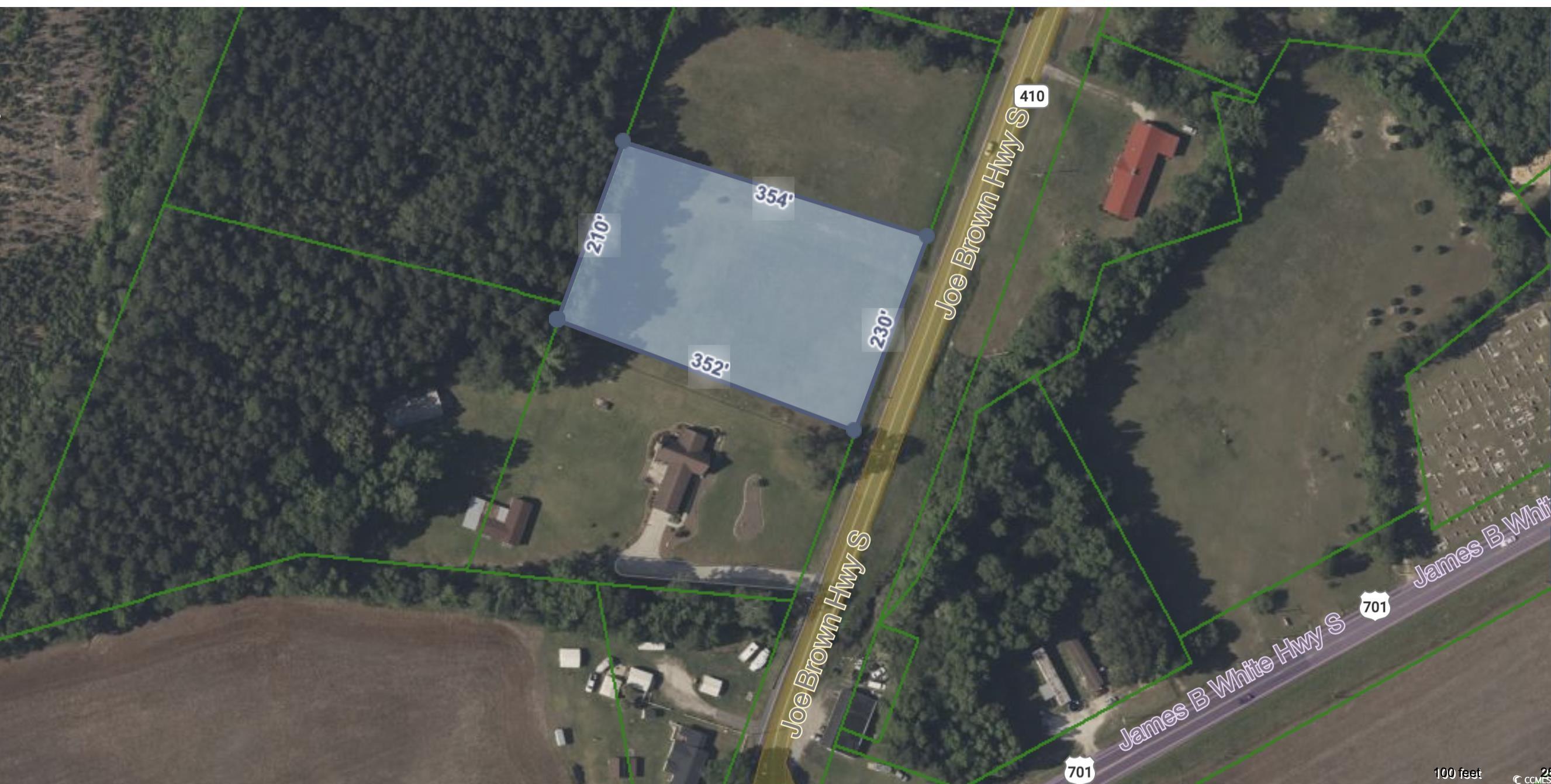 Tbd S Joe Brown Hwy. Property Photo 10