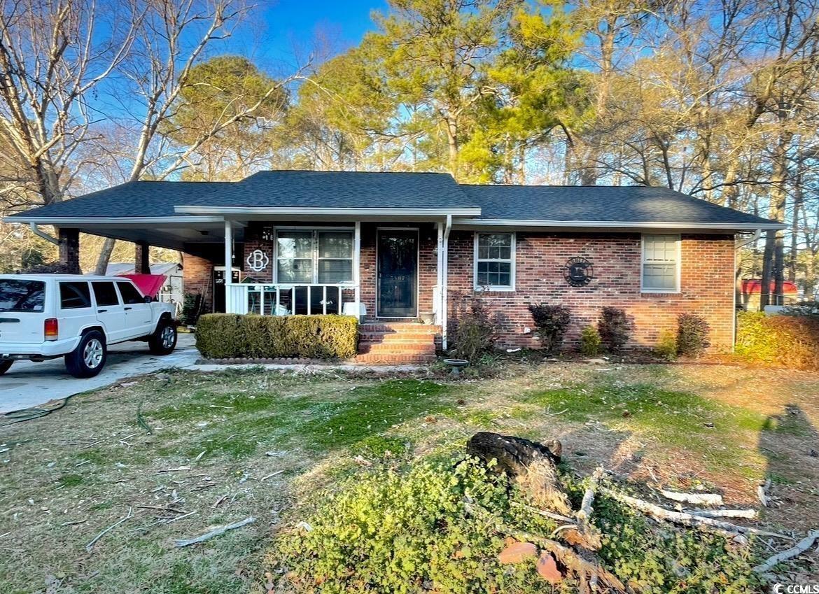 3807 Hickory Nut Ridge Dr. Property Photo