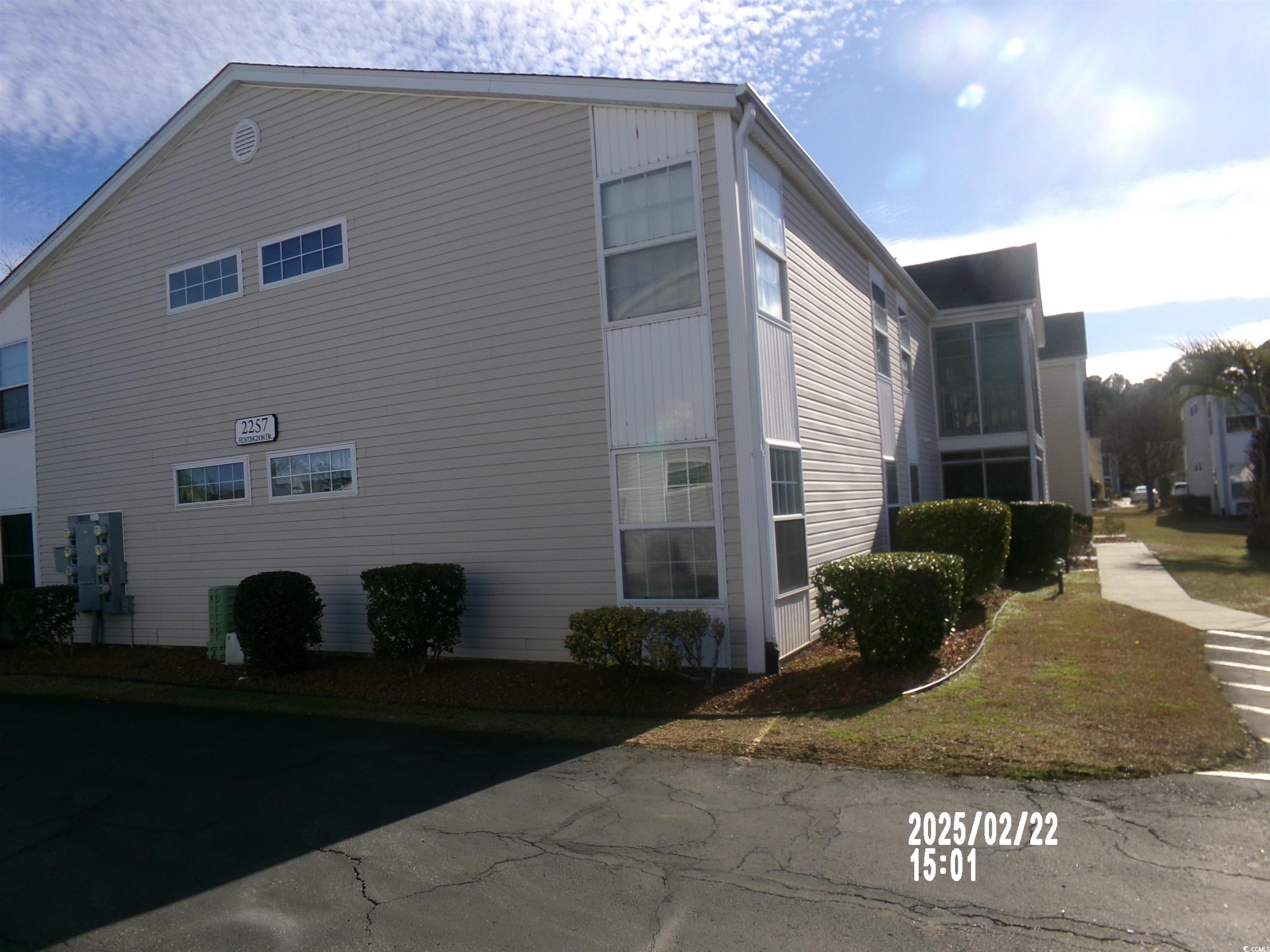2257 Huntingdon Dr. Property Photo