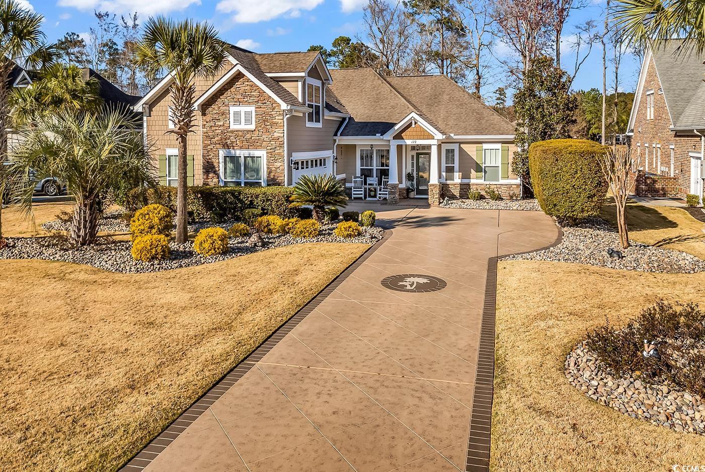 120 Henry Middleton Blvd. Property Photo