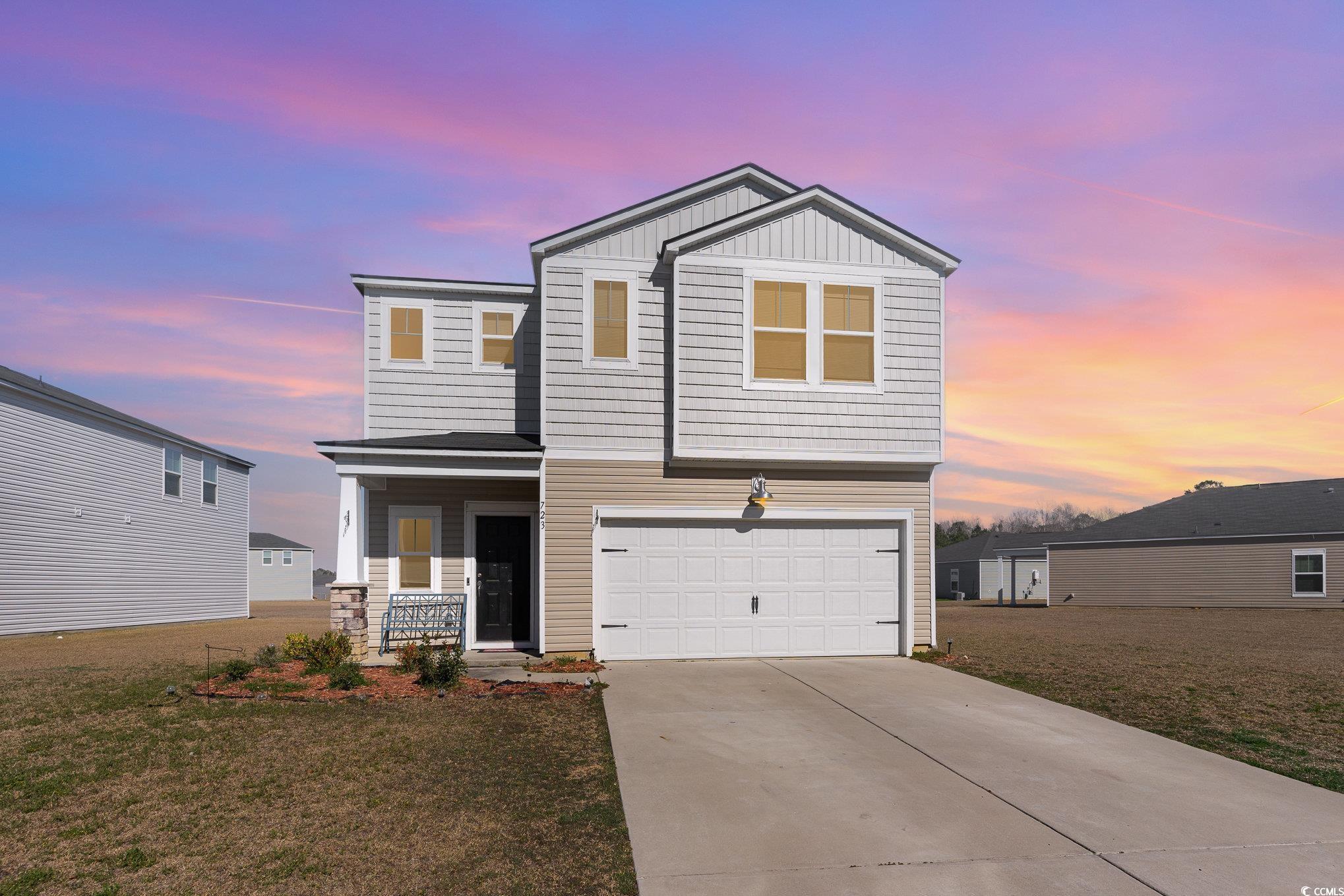 723 Joywood Dr. Property Photo