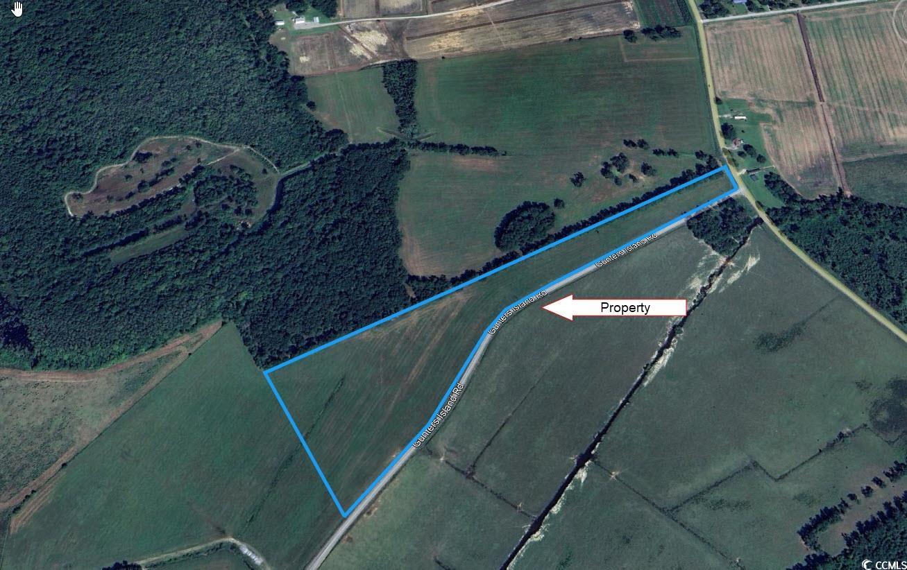 Tbd Gunters Island Rd. Property Photo