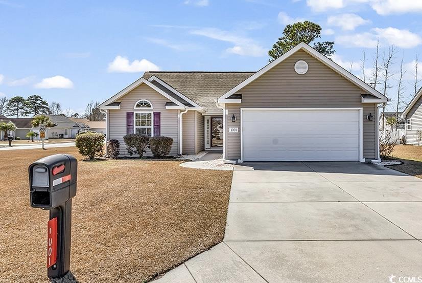 1001 Lizzie Ln. Property Photo