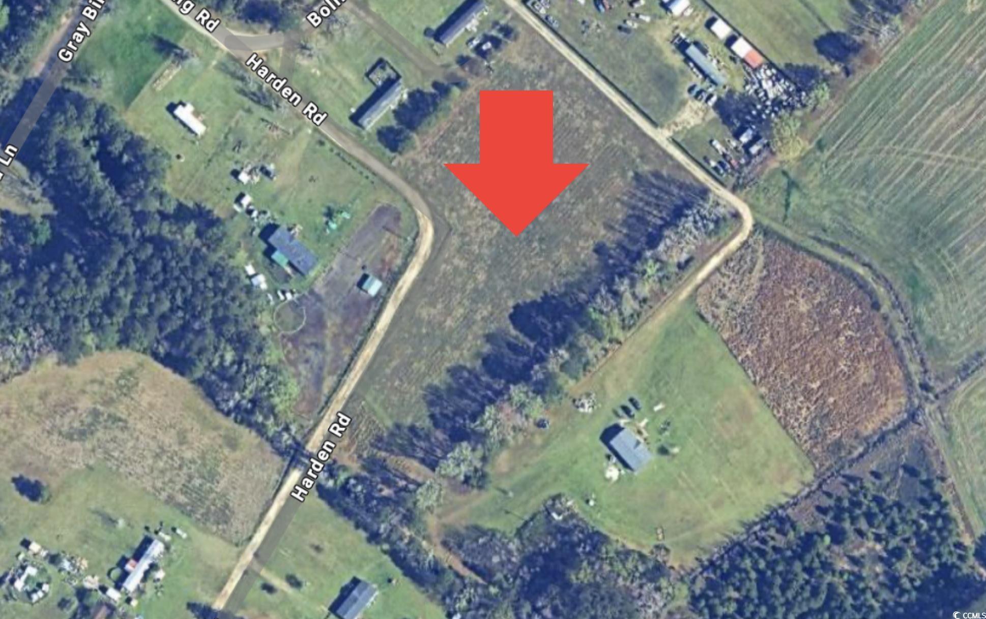 Tbd Harden Rd. Property Photo 2