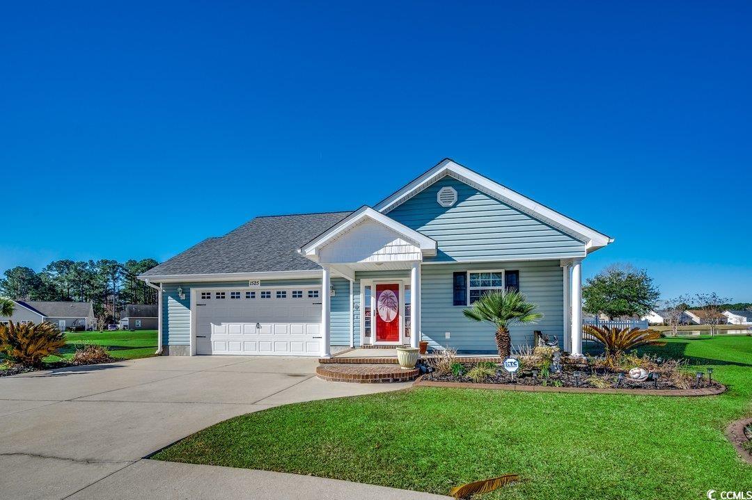 1525 Sunmeadow Dr. Property Photo
