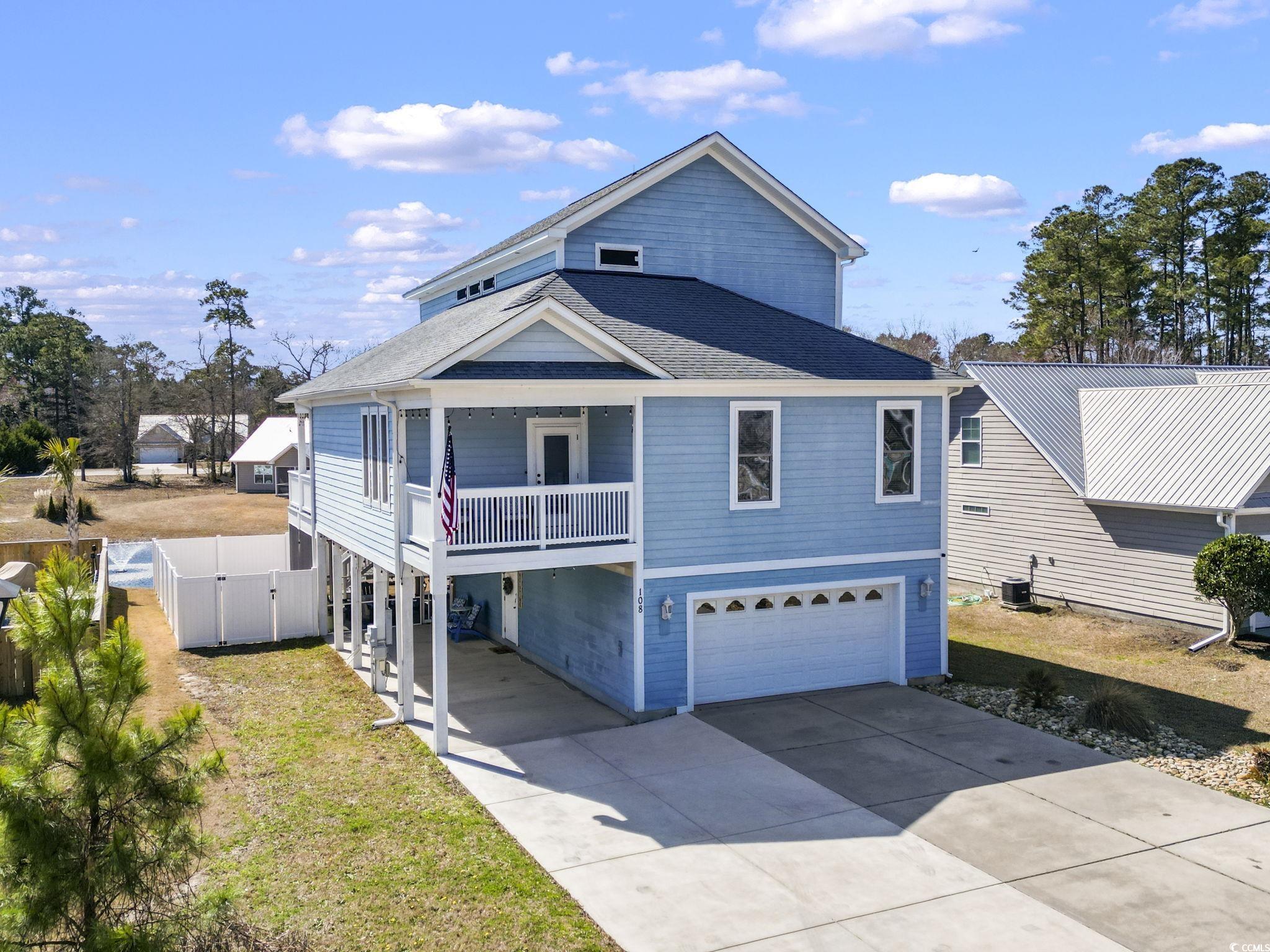 108 Fincham Dr. Property Photo 1