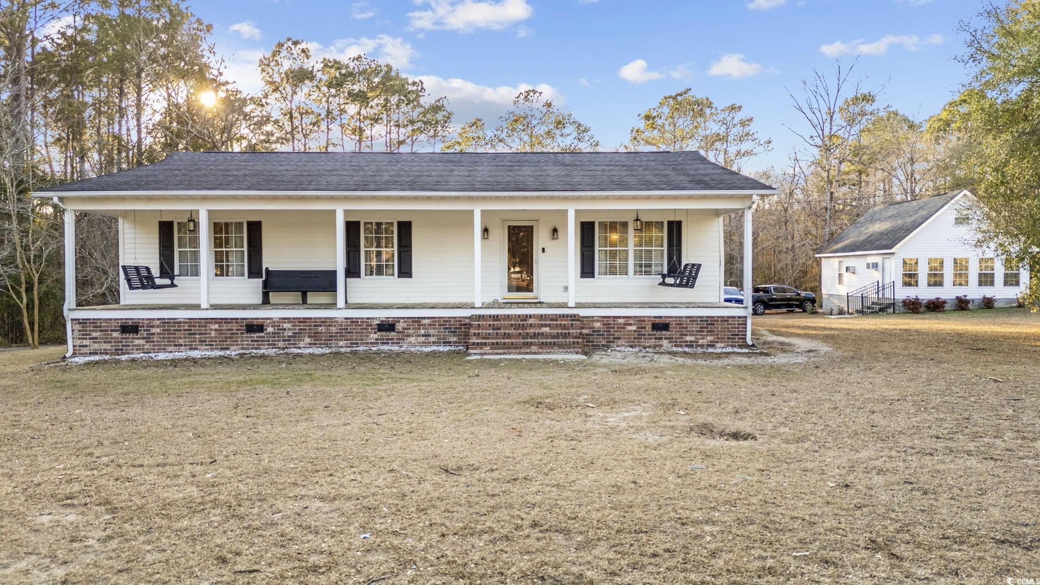 4887 Pee Dee Hwy. Property Photo