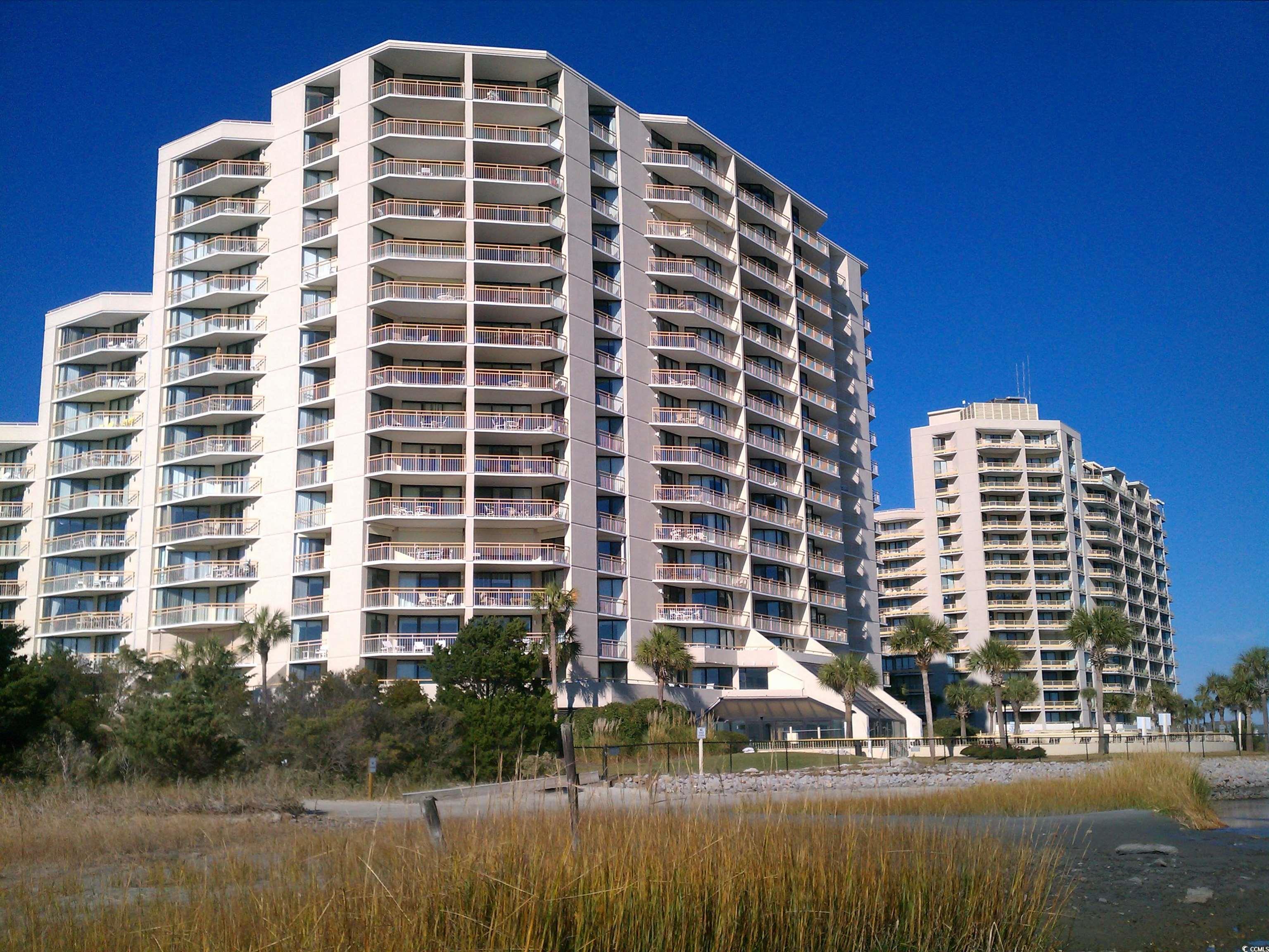 101 Ocean Creek Dr. Property Photo
