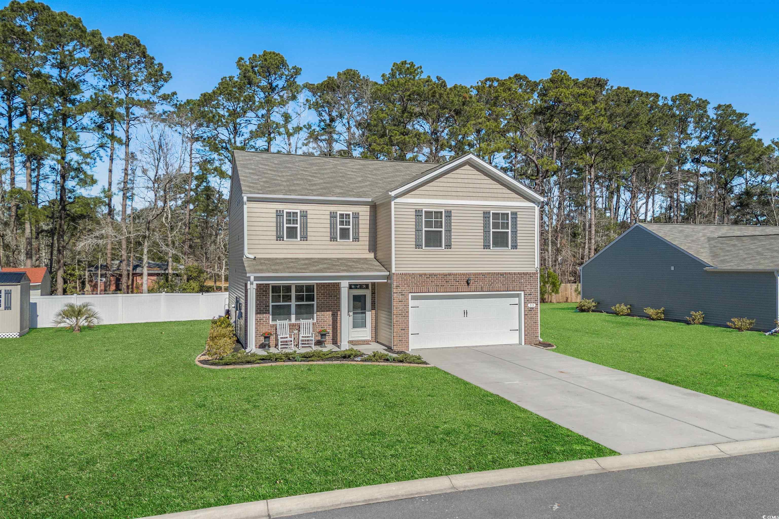 55 Porch Ln. Property Photo