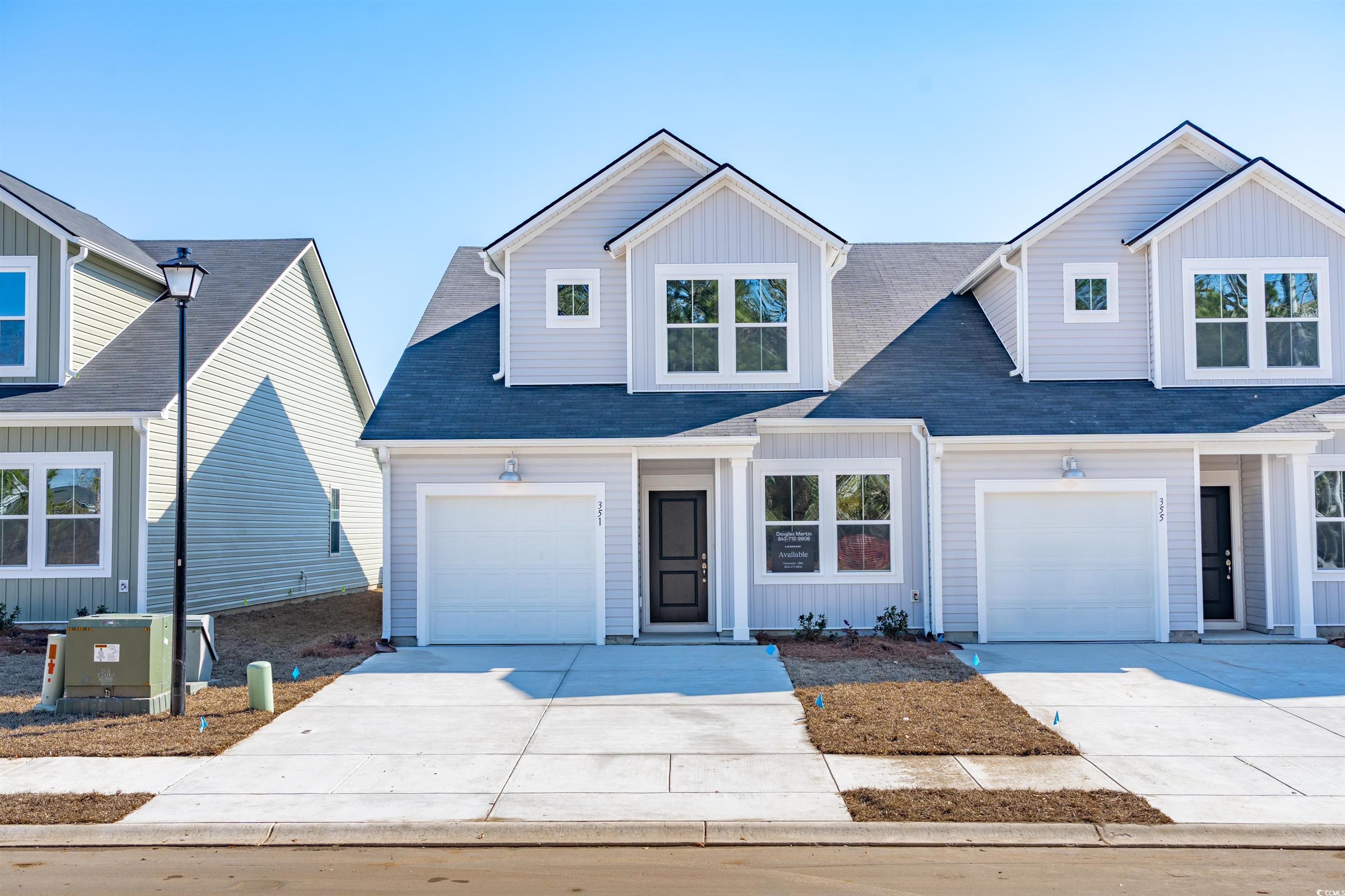 Cooper's Bluff Townhomes Real Estate Listings Main Image