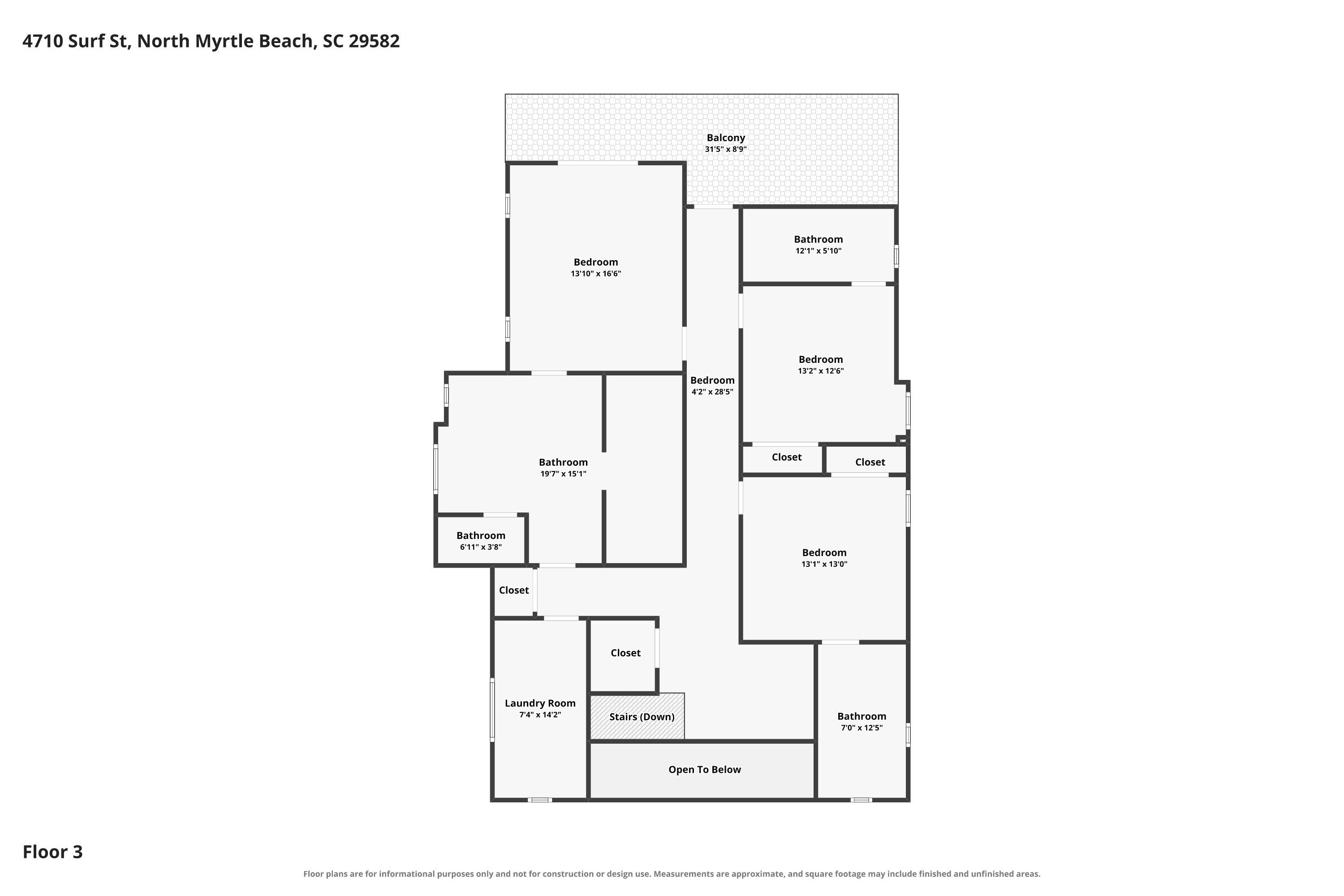 4710 Surf St. Property Photo 61