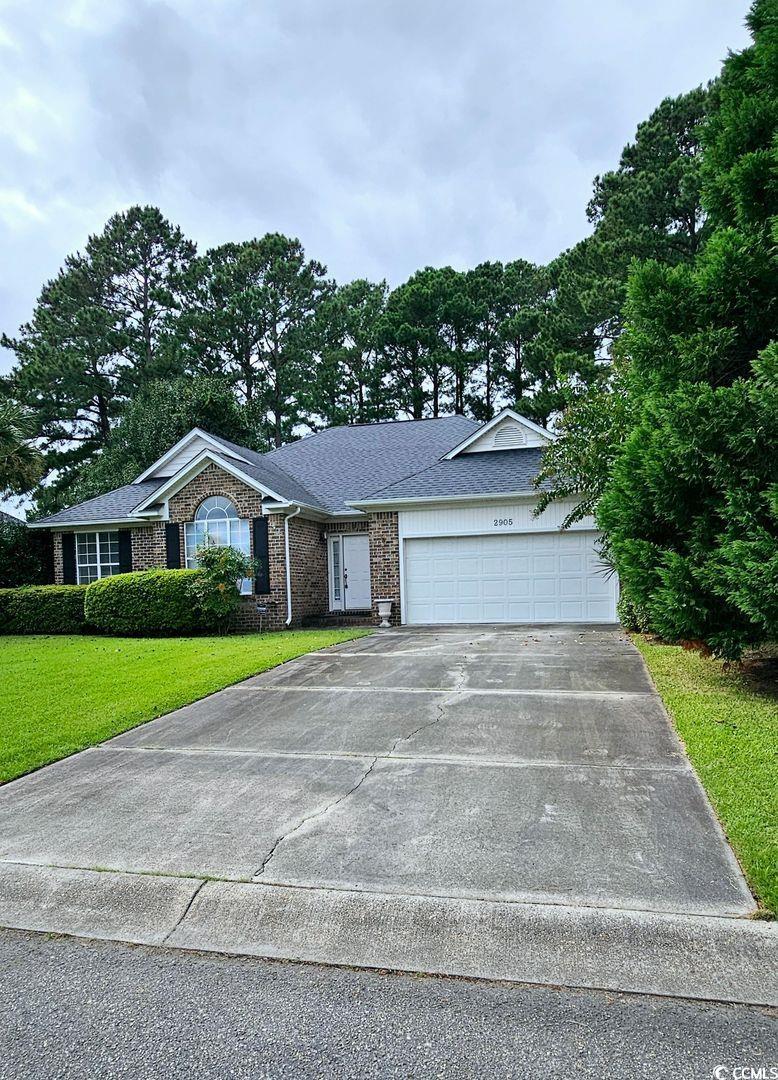 2905 Mashie Dr. Property Photo