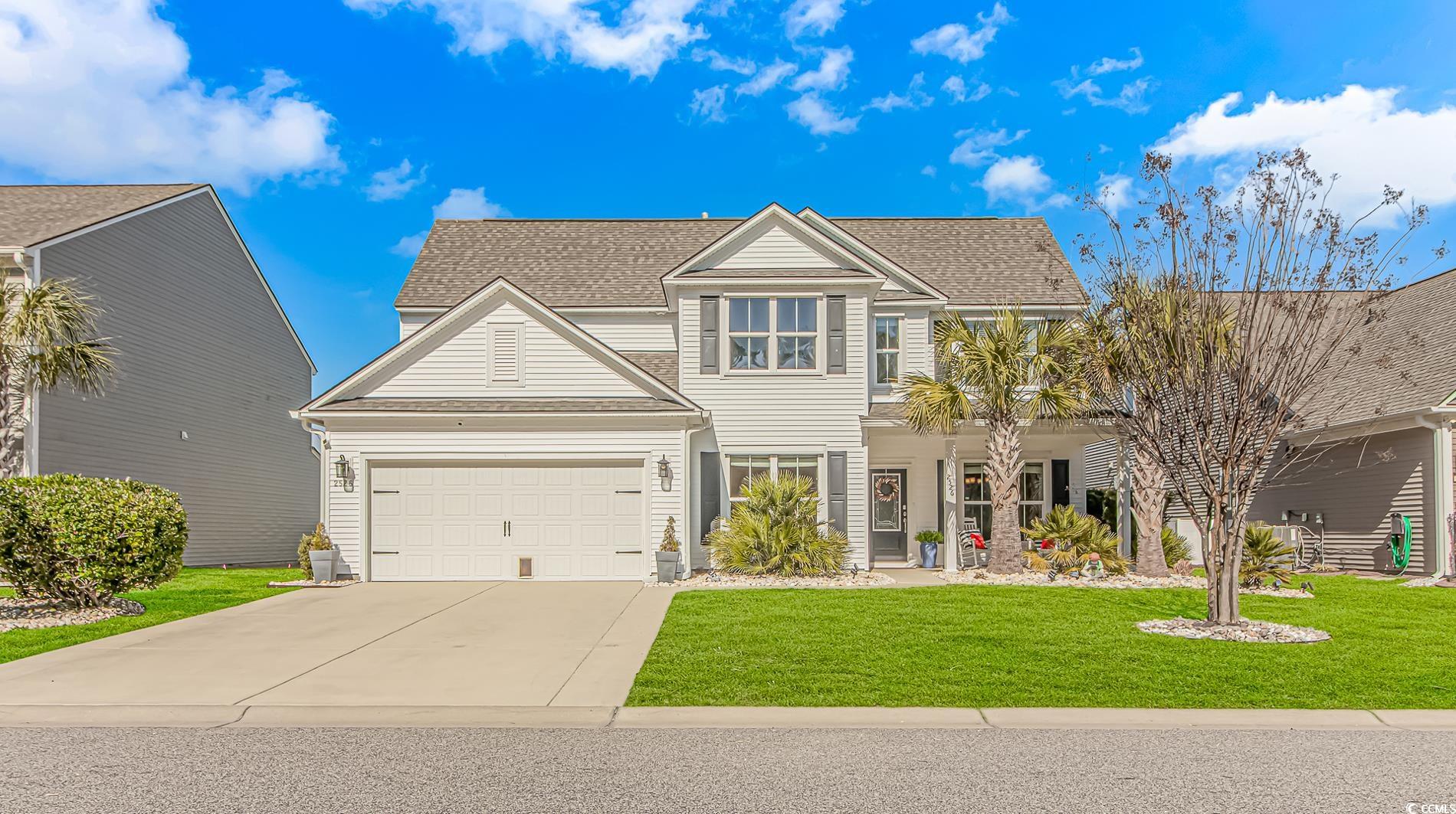 2526 Great Scott Dr. Property Photo