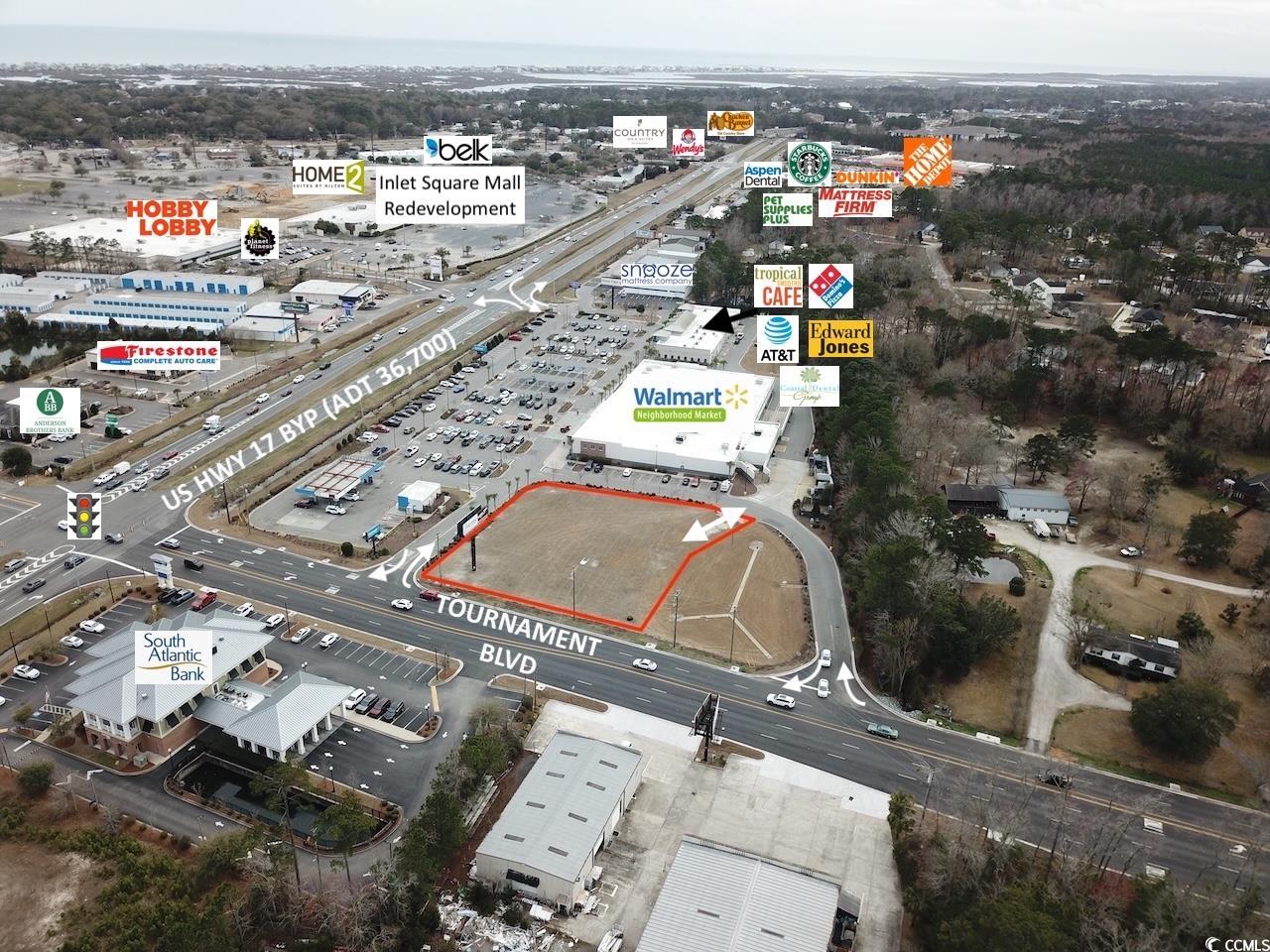 Tbd Tournament Blvd. Property Photo 2