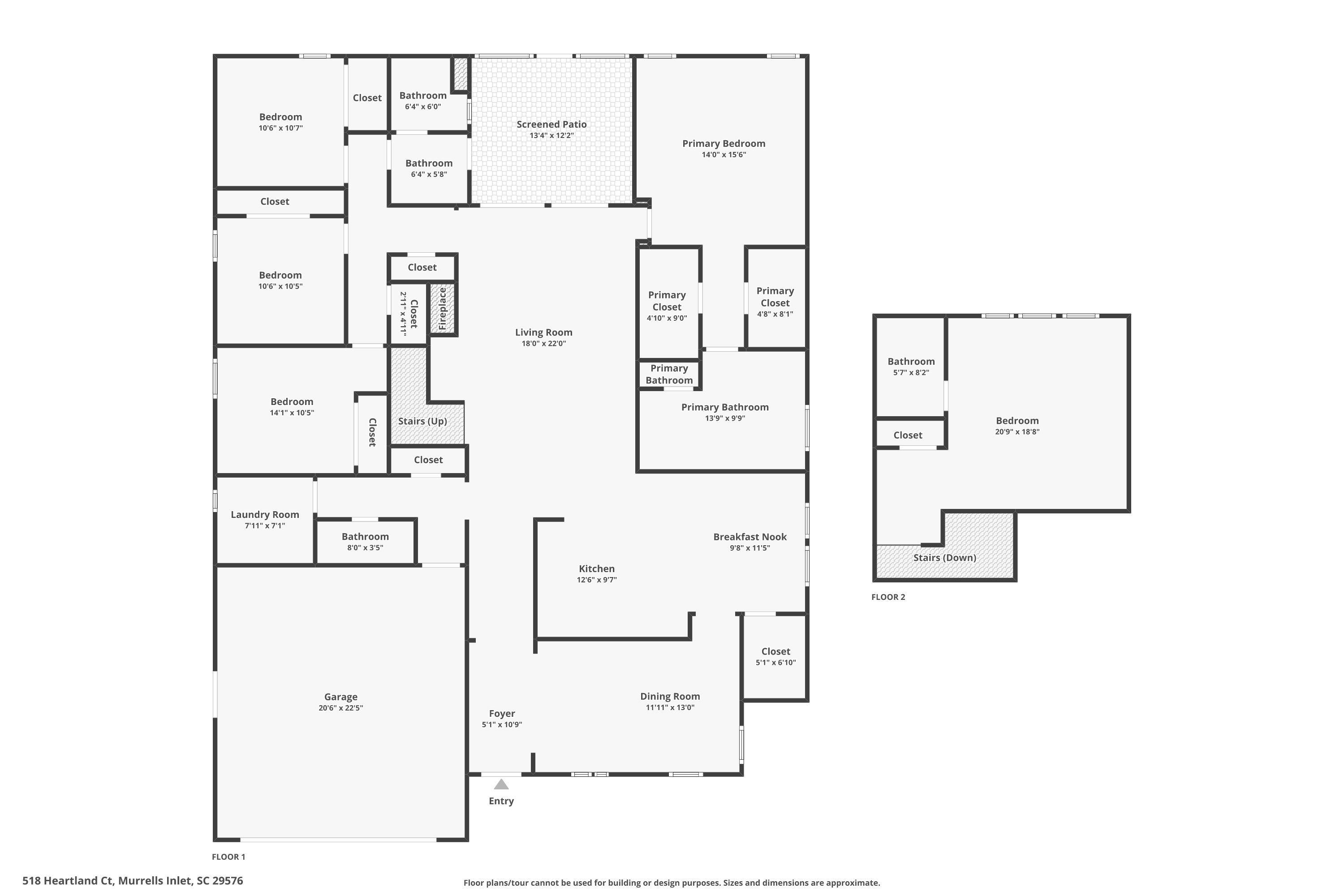 518 Heartland Ct. Property Photo 33