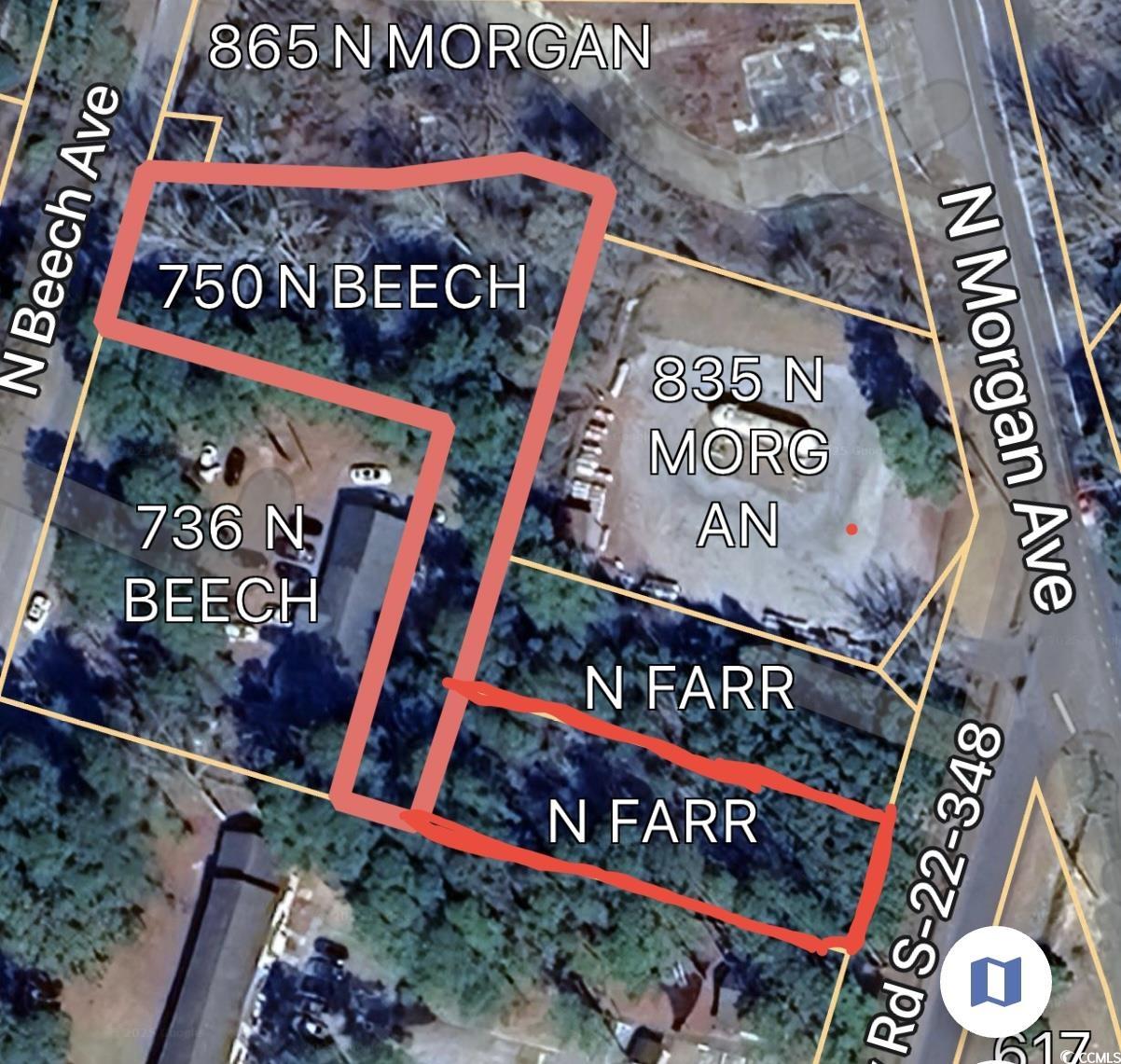 Tbd N Farr Ave. Property Photo 3