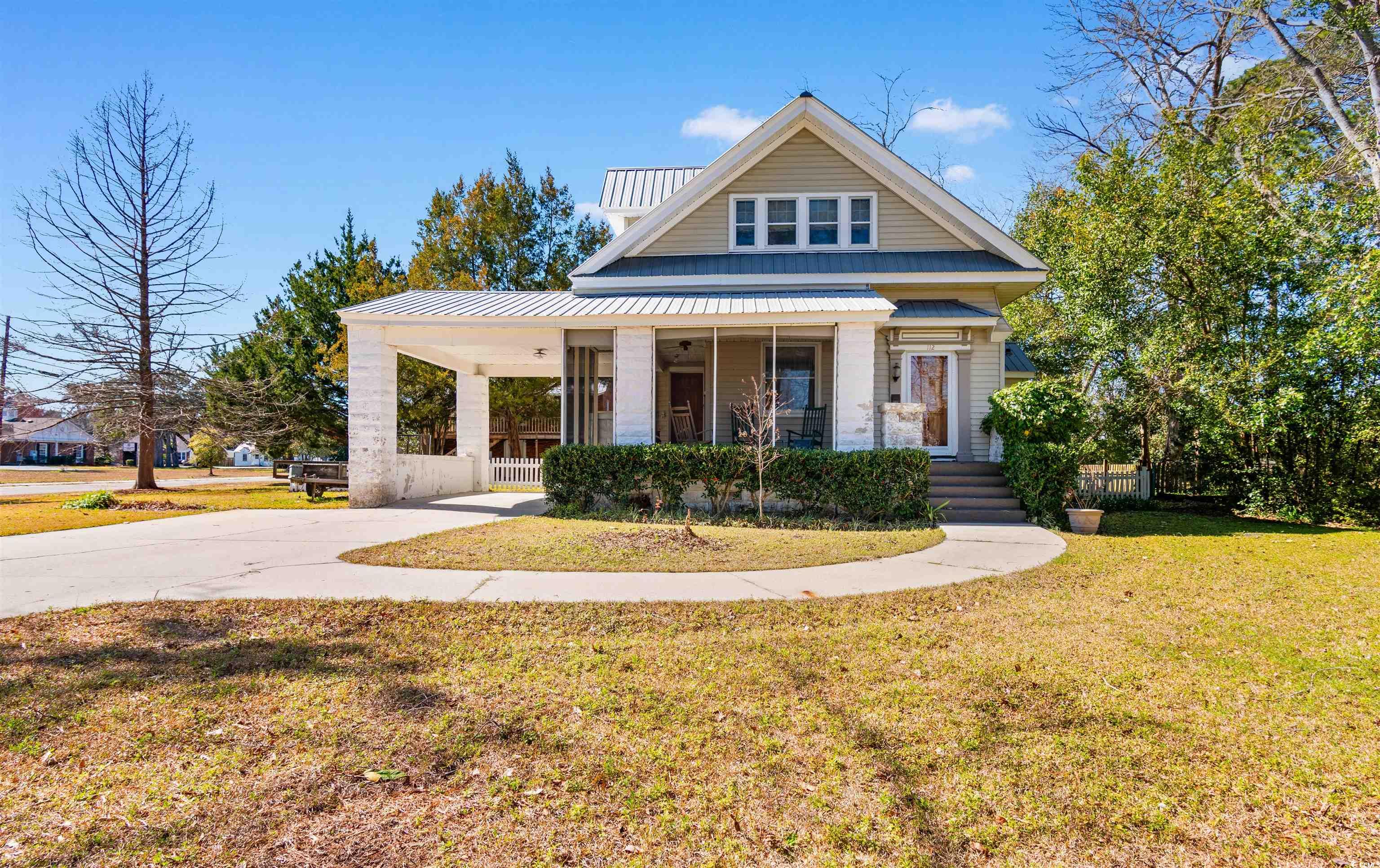 112 S Rosemary Ave. Property Photo