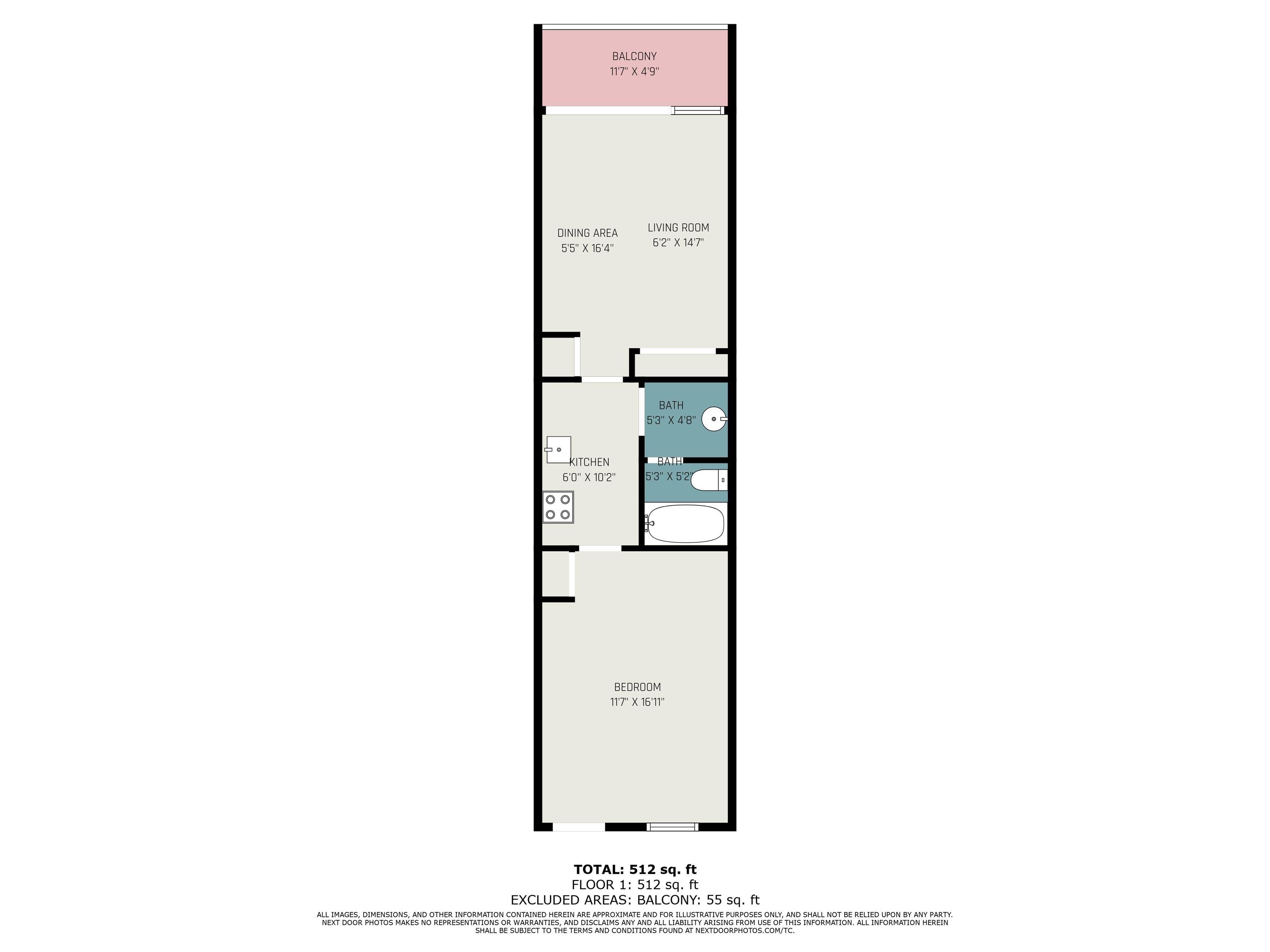 1105 S Ocean Blvd. Property Photo 34