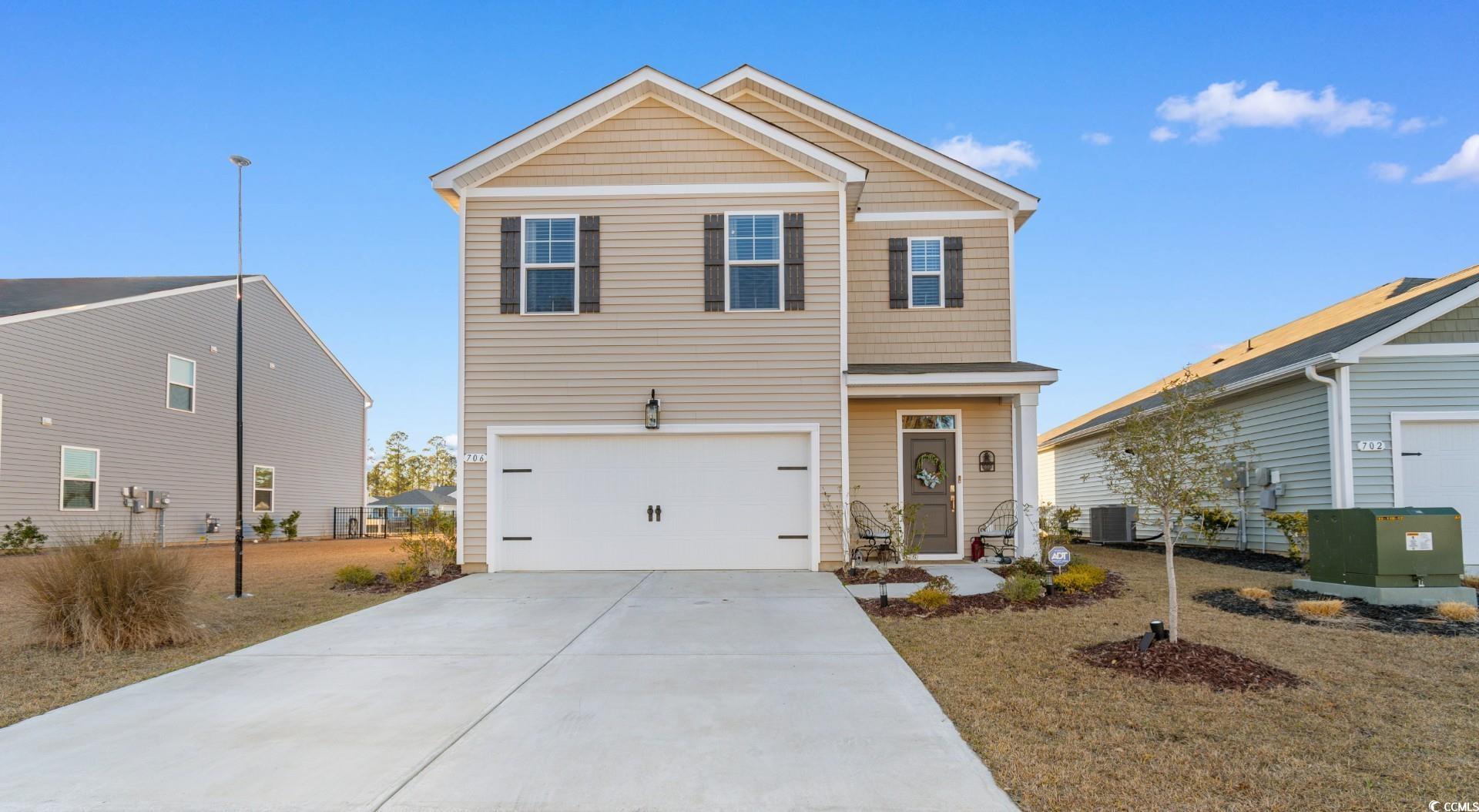 706 Gryffindor Dr. Property Photo