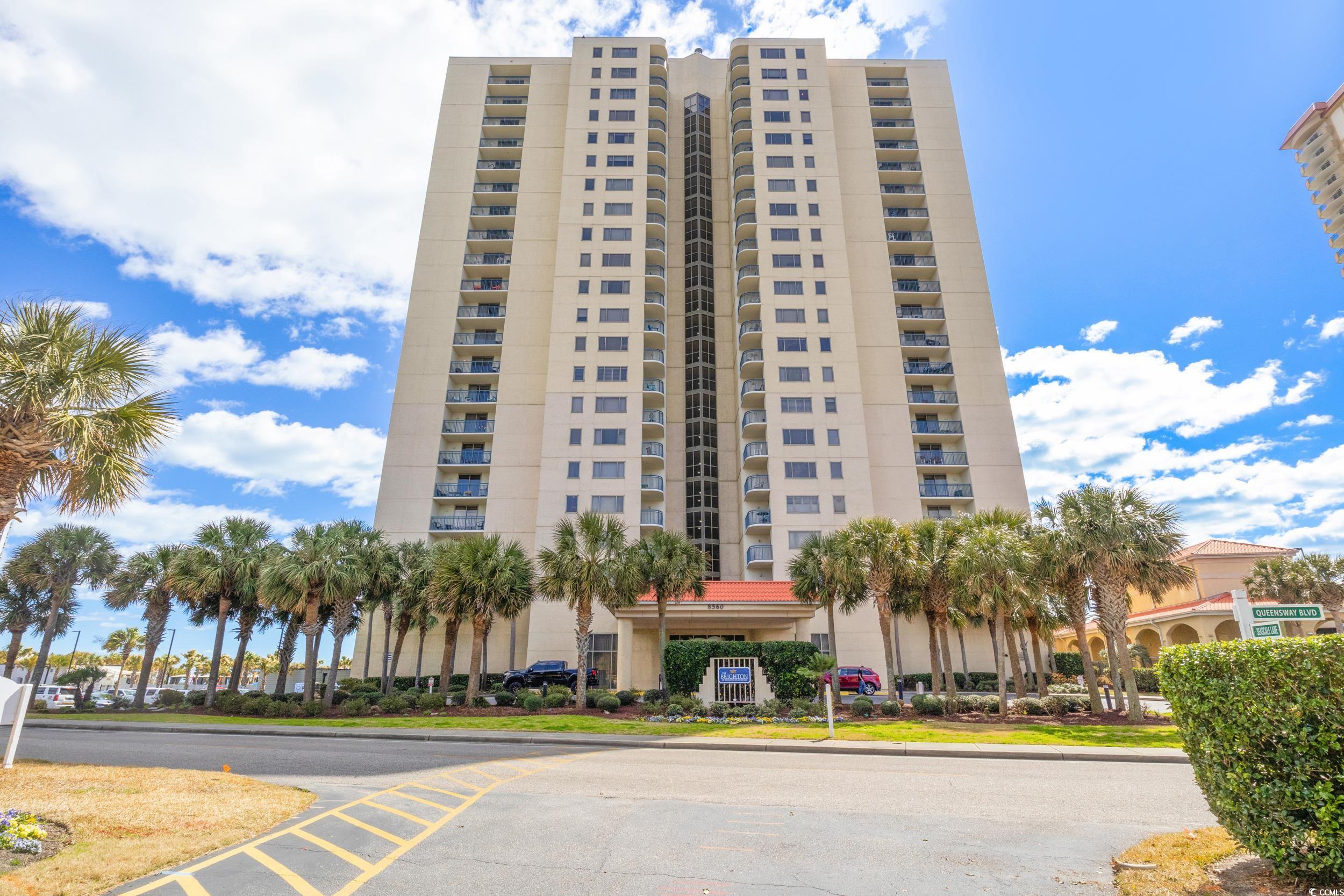 Kingston Plantation Brighton Towers Real Estate Listings Main Image
