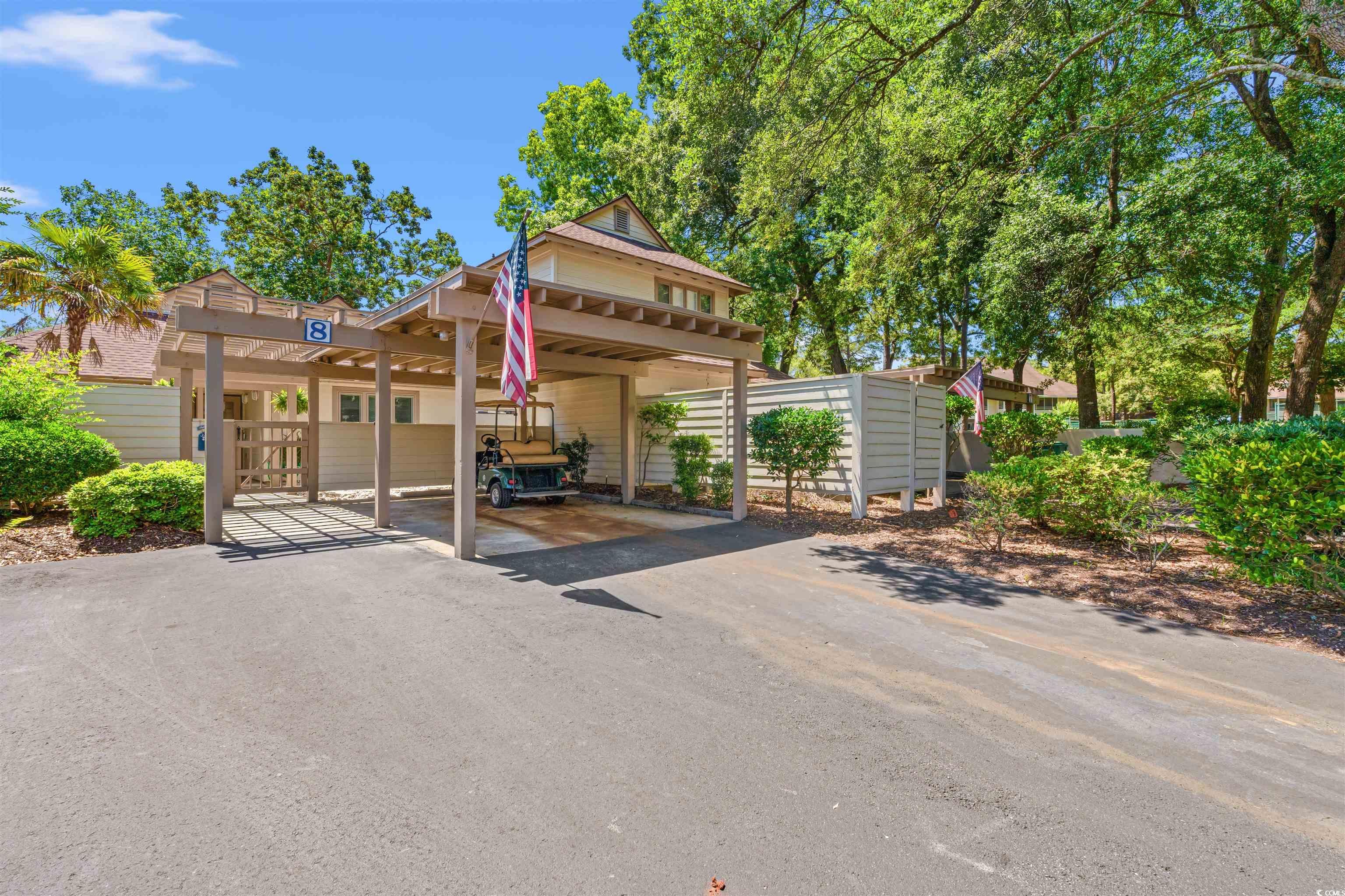 Ocean Creek Garden Homes Real Estate Listings Main Image