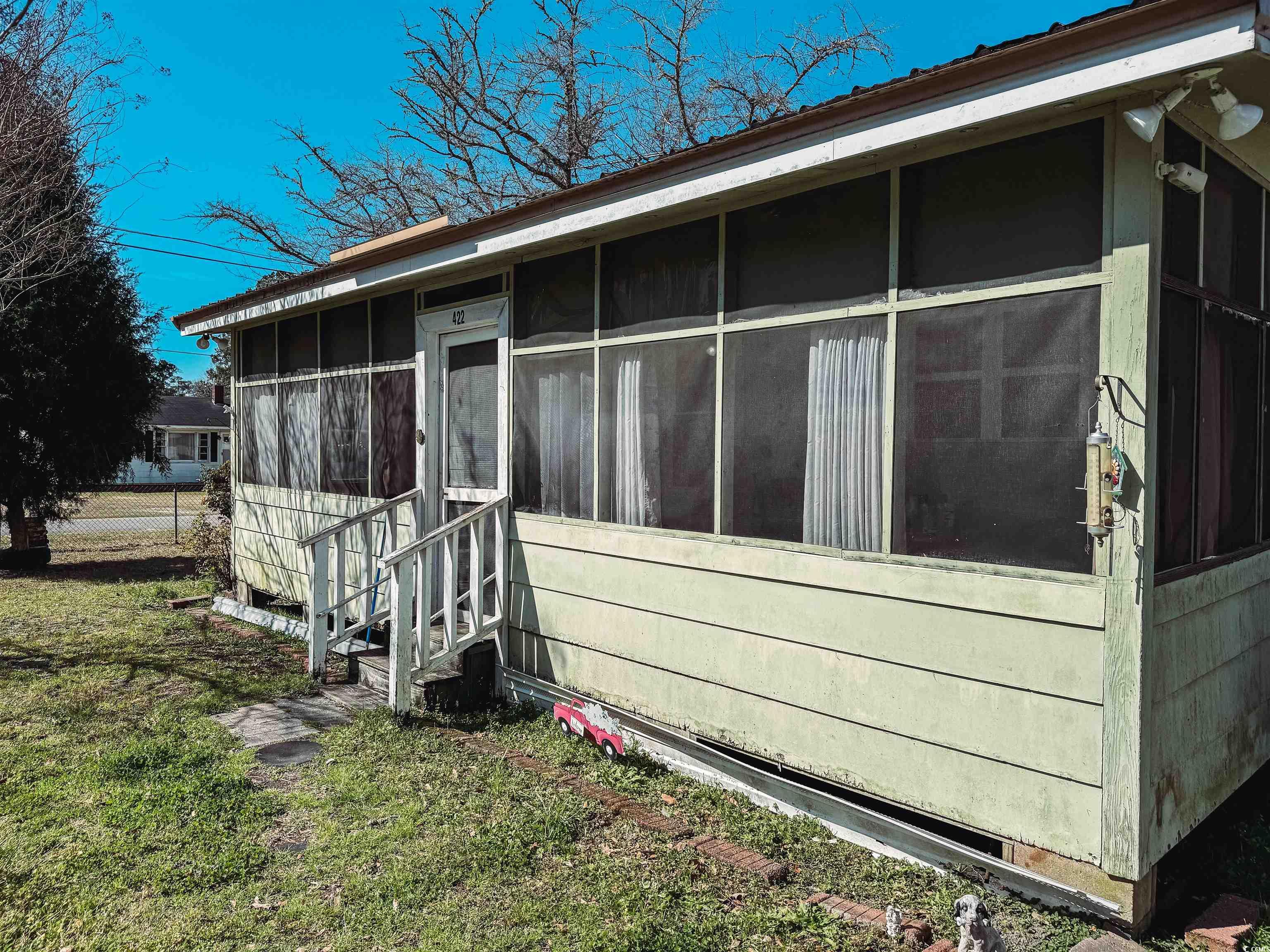 422 S Magnolia Ave. Property Photo