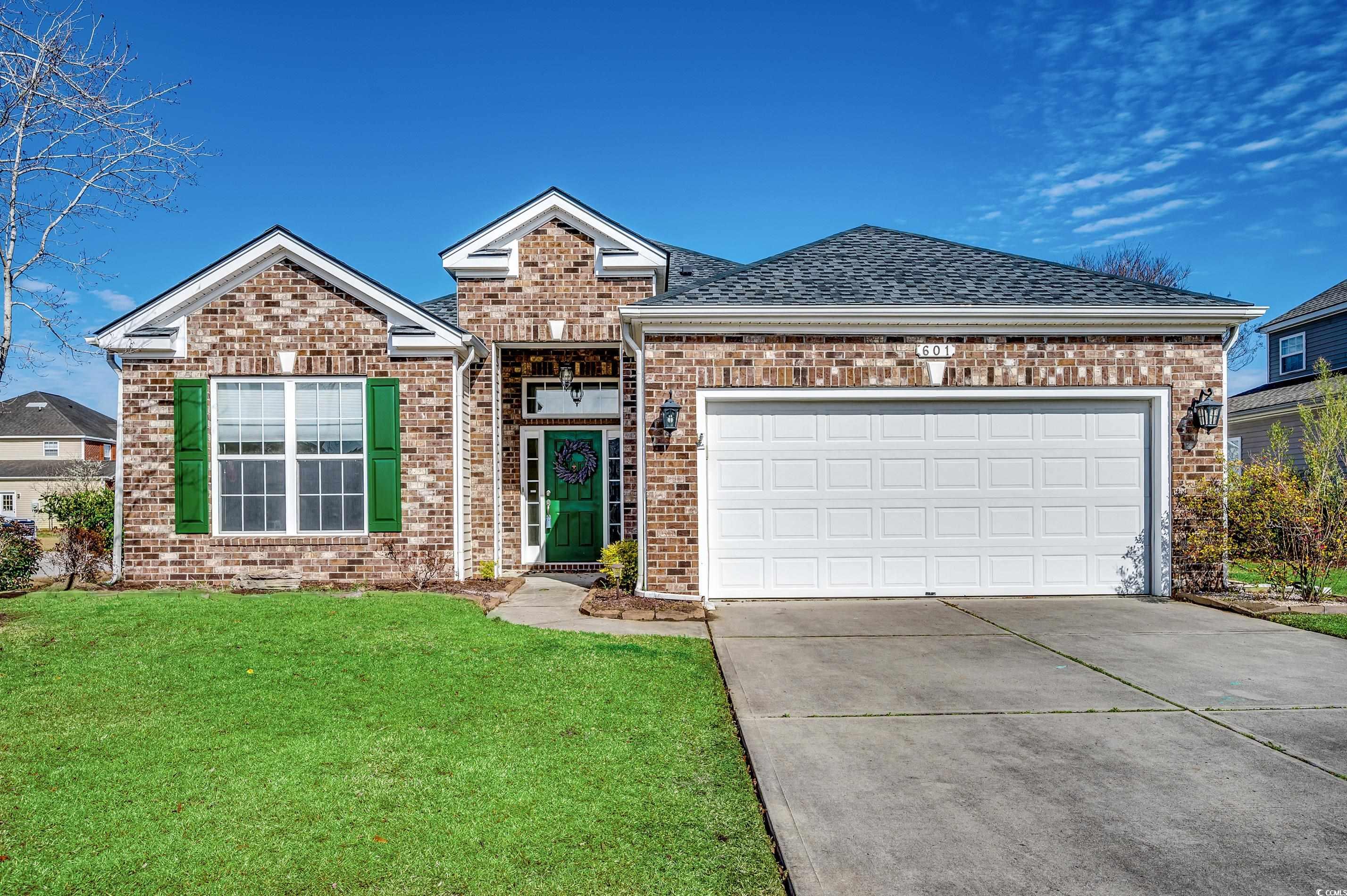 601 Panola Ln. Property Photo