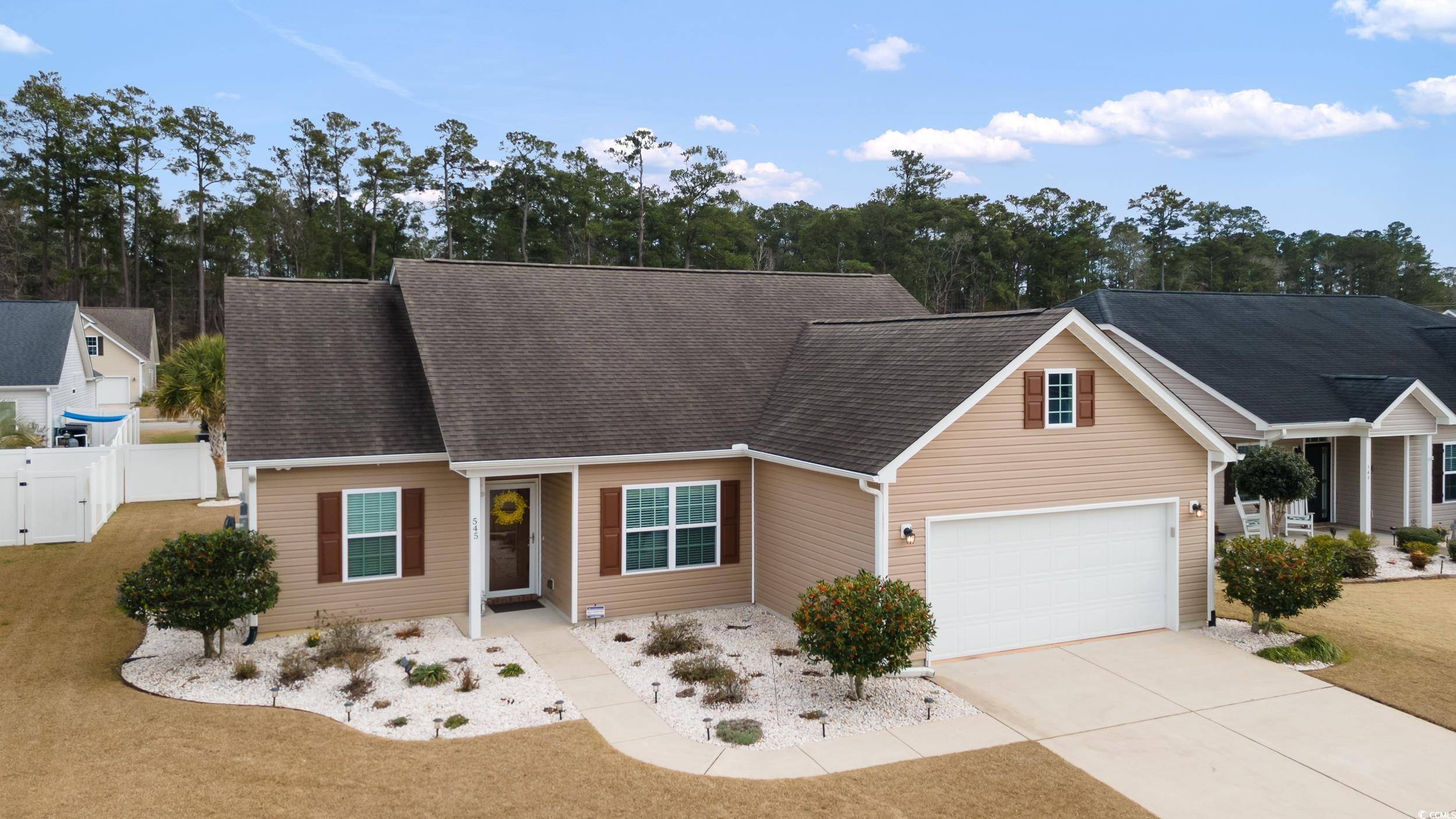 545 Tourmaline Dr. Property Photo