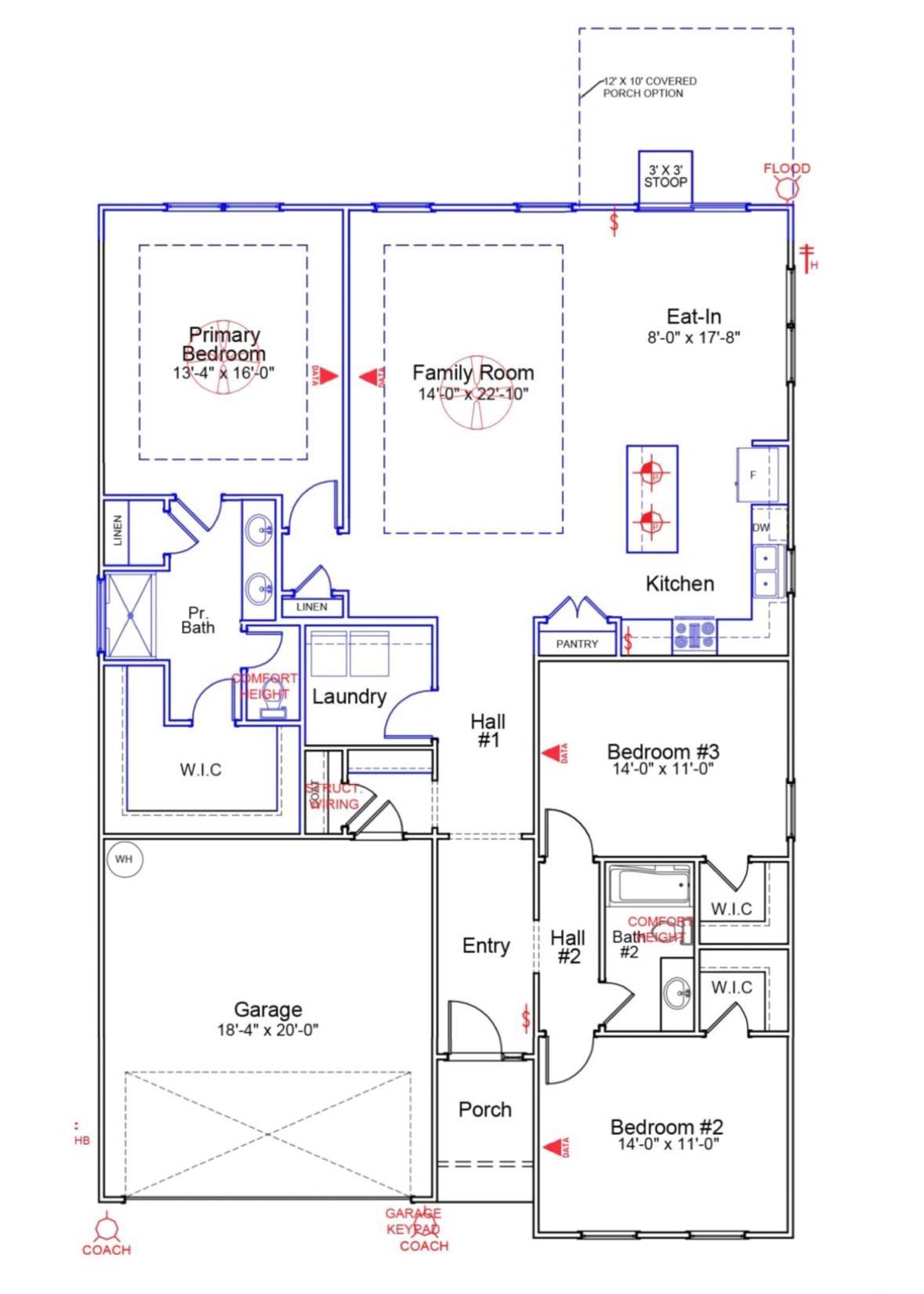 899 Agostino Dr. Property Photo 2
