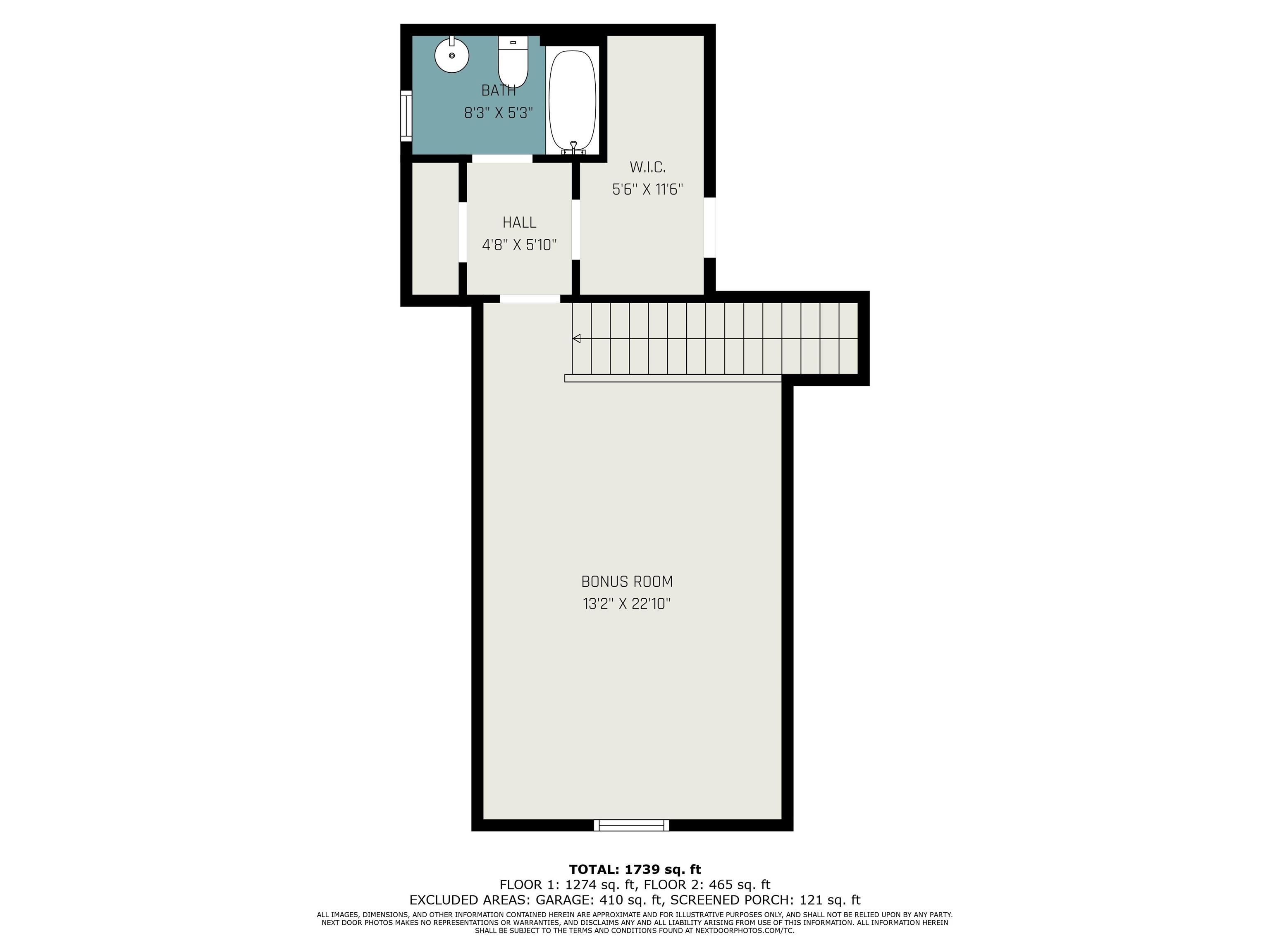 1881 Moonseed Dr. Property Photo 24