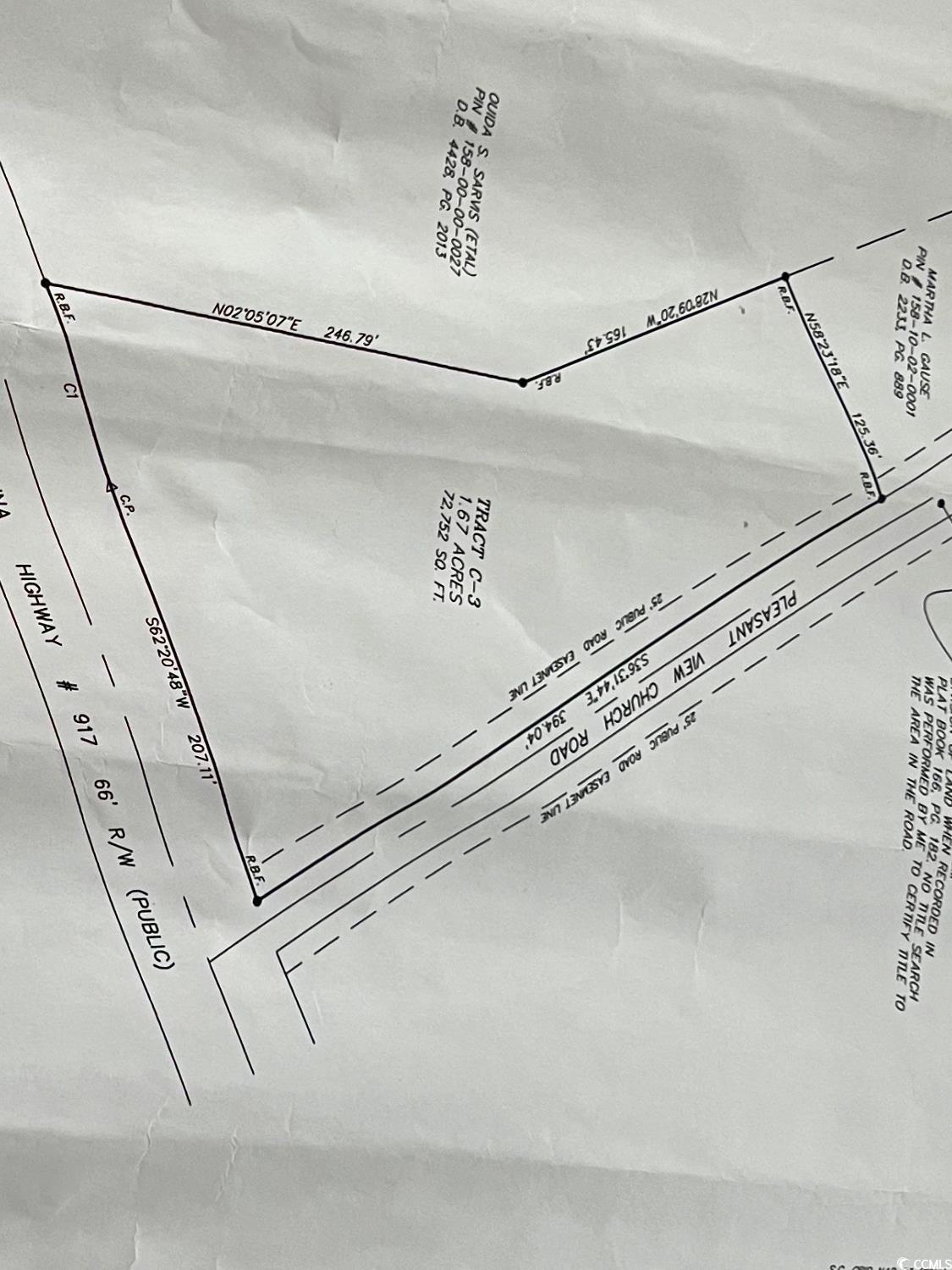 Tbd Pleasant View Church Rd. Property Photo 5