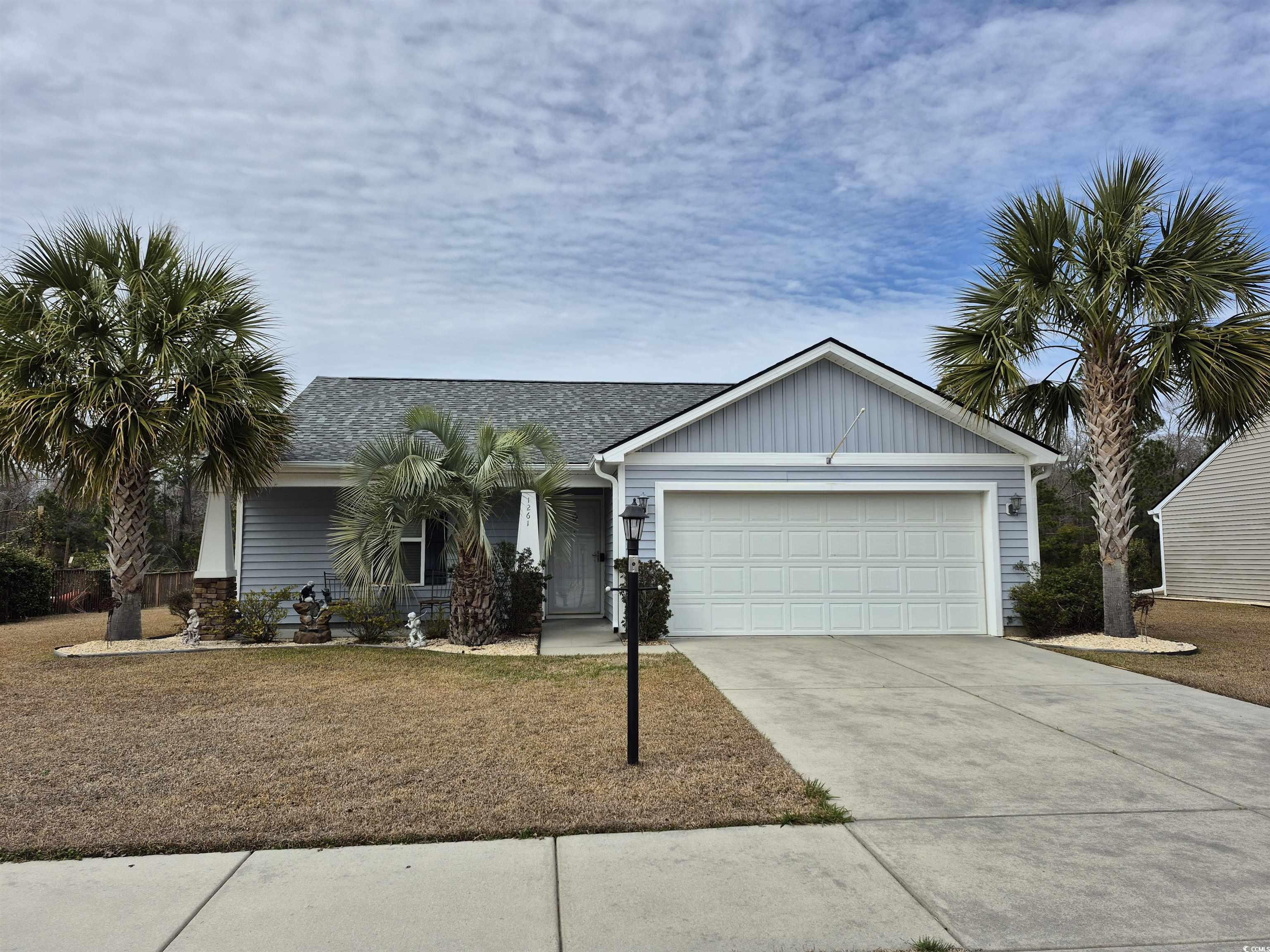 1261 Pineridge St. Property Photo
