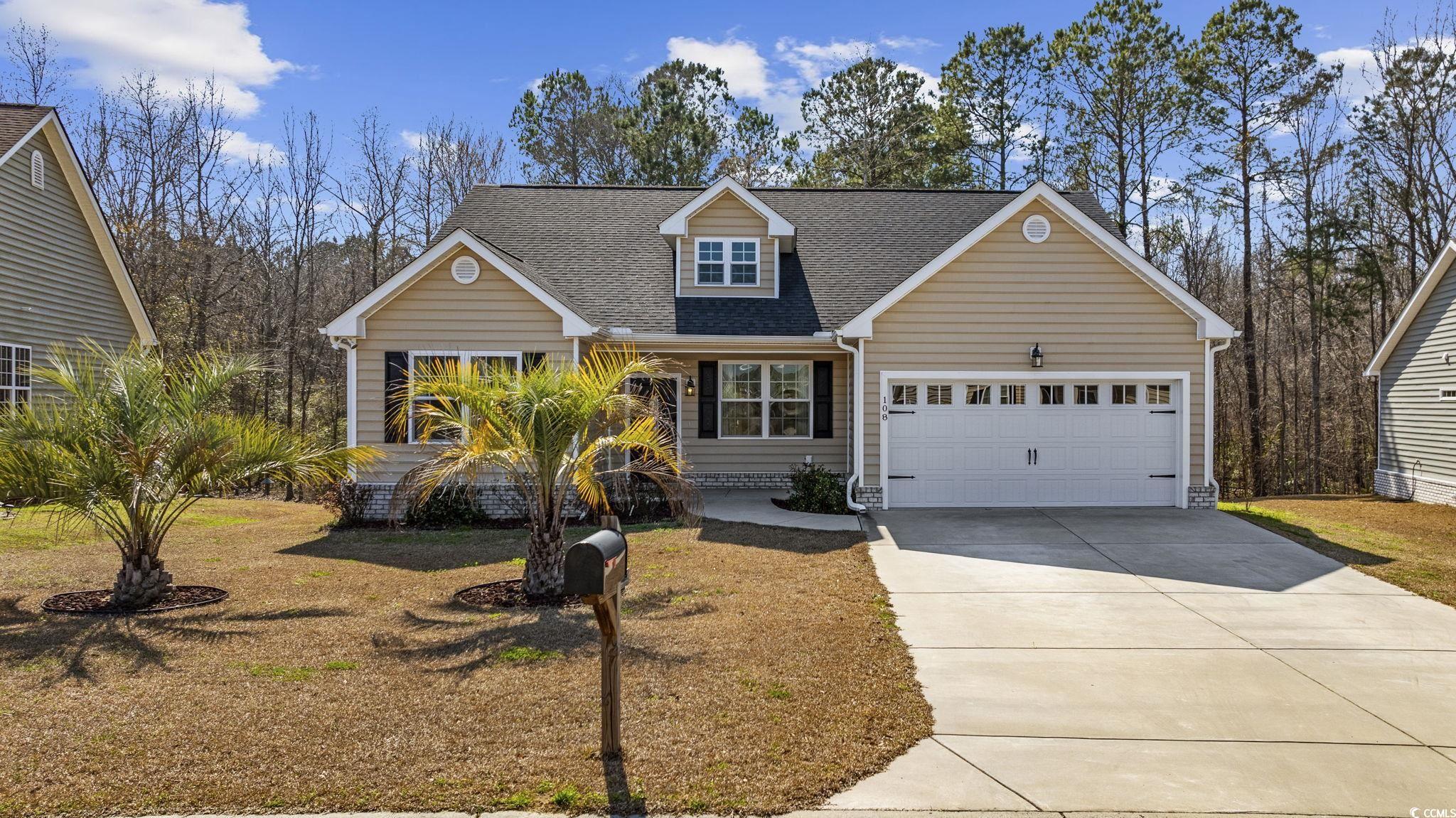 108 Silver Peak Dr. Property Photo