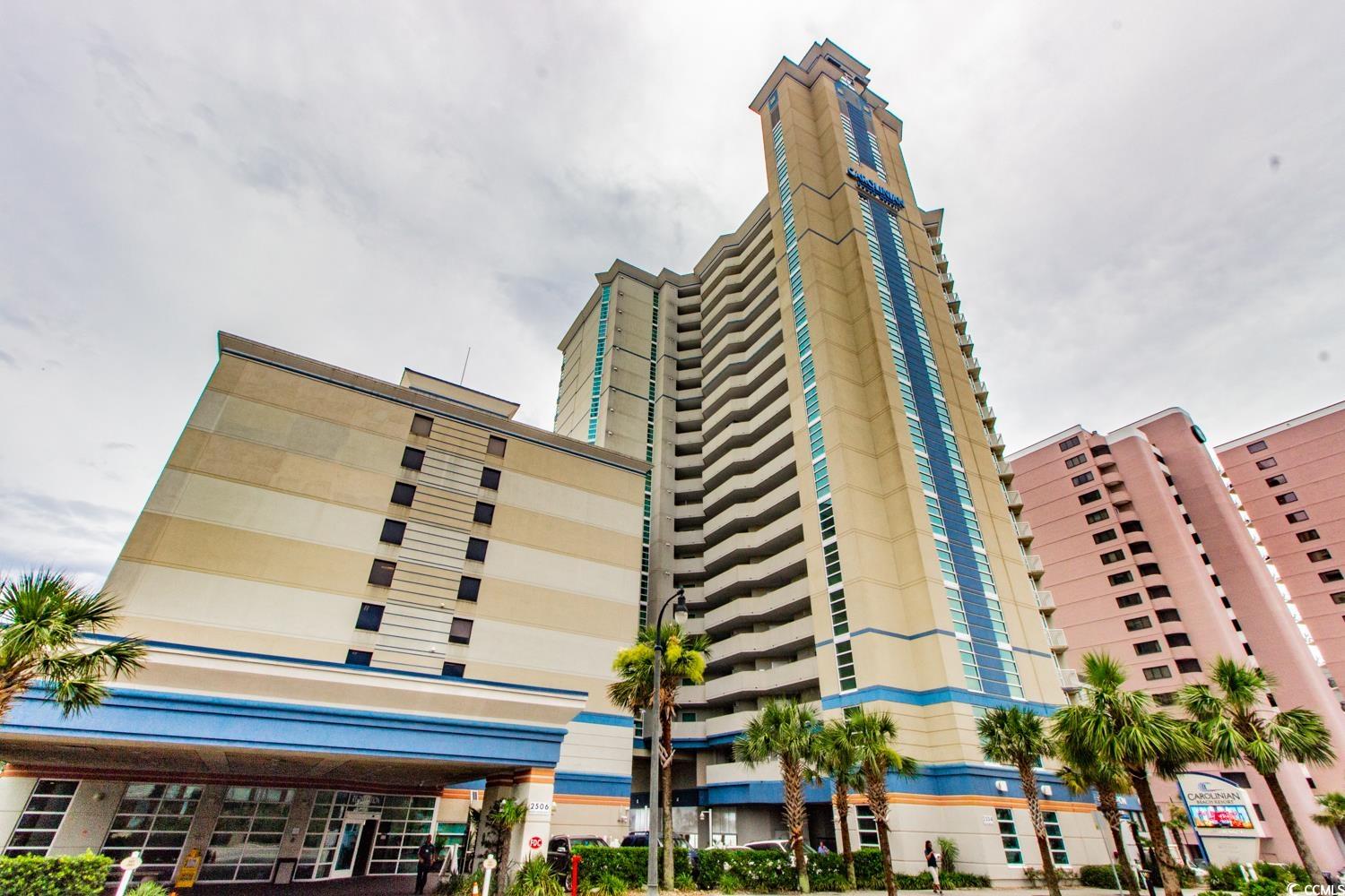Carolinian Beach Resort Real Estate Listings Main Image